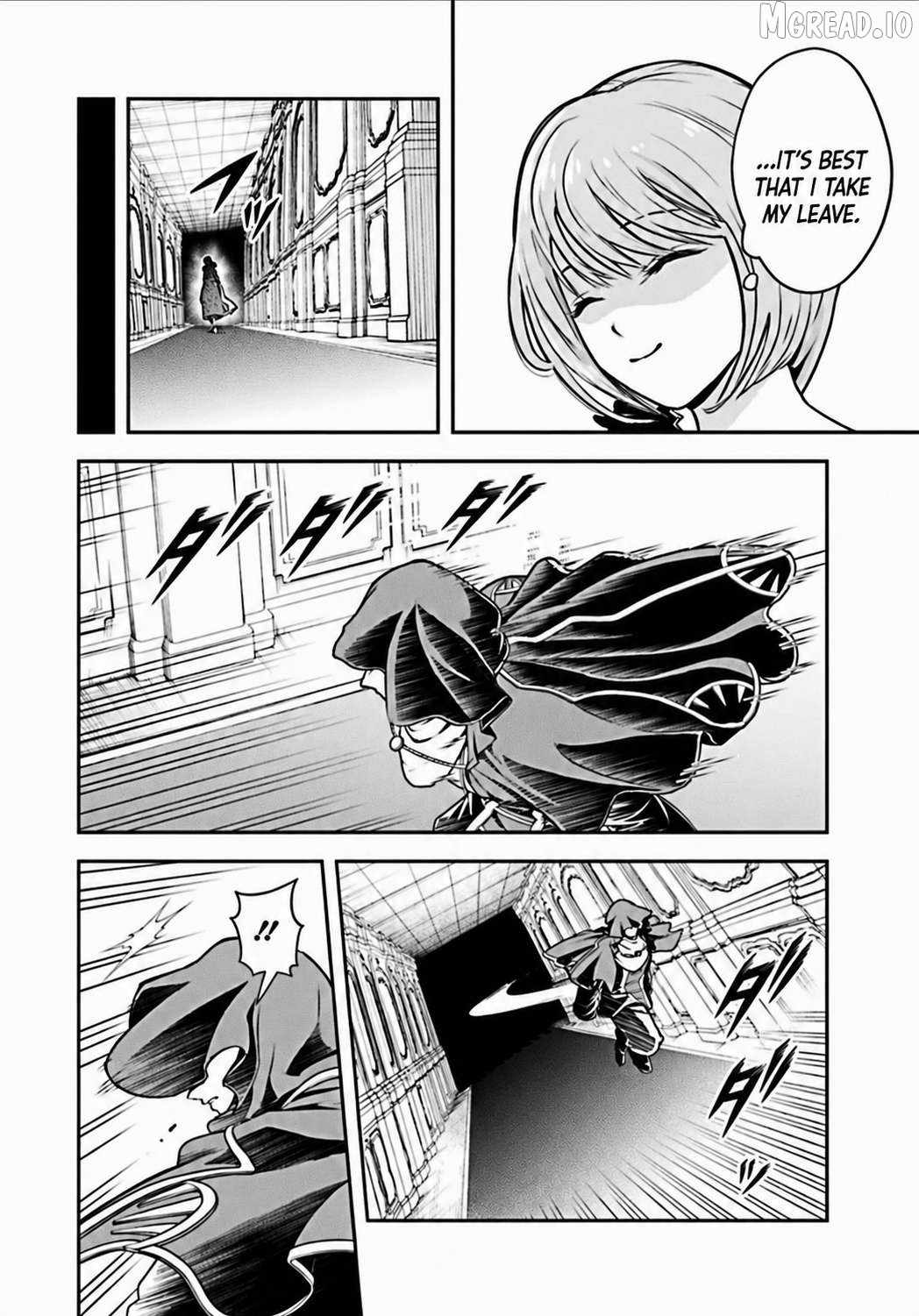 Sono Akuyaku Kizoku, Mama Heroine ga Suki Sugiru ~Shinshi na Doryoku de Saikyou to Nari Fuguu na Oshi Chara Tasukemakuru~ Ch.38 p4