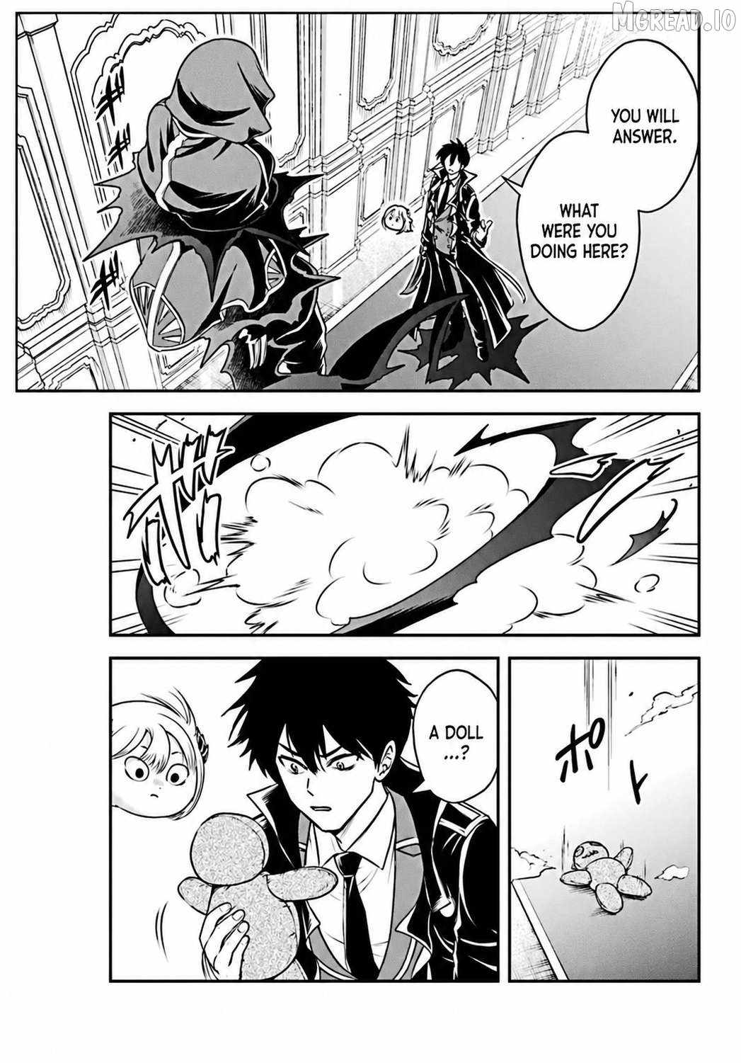 Sono Akuyaku Kizoku, Mama Heroine ga Suki Sugiru ~Shinshi na Doryoku de Saikyou to Nari Fuguu na Oshi Chara Tasukemakuru~ Ch.38 p7