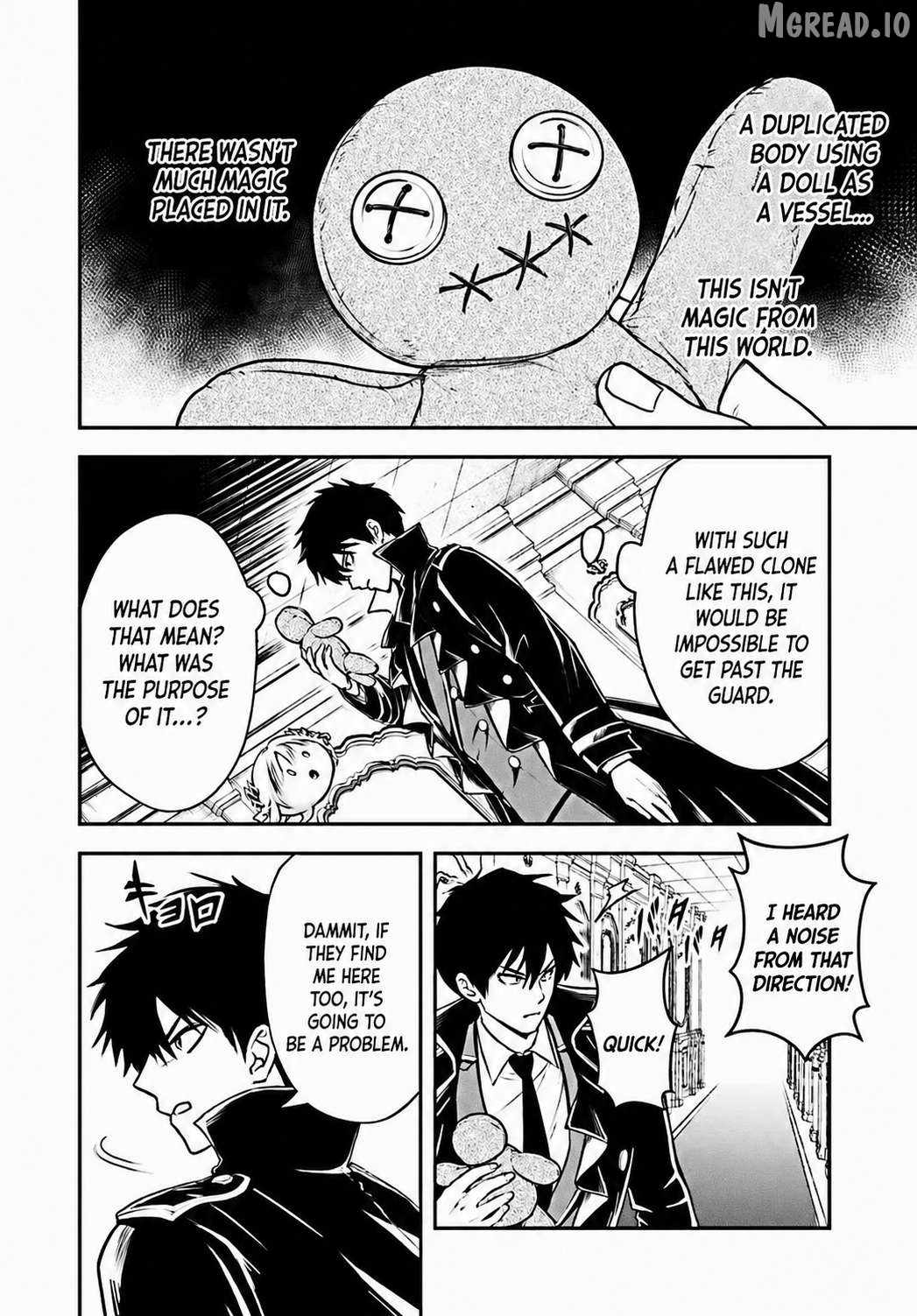 Sono Akuyaku Kizoku, Mama Heroine ga Suki Sugiru ~Shinshi na Doryoku de Saikyou to Nari Fuguu na Oshi Chara Tasukemakuru~ Ch.38 p8