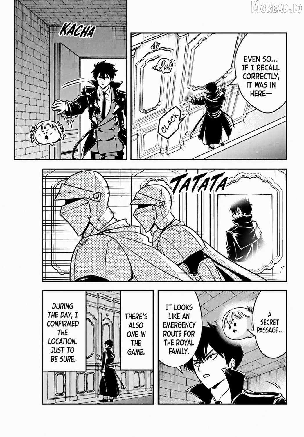 Sono Akuyaku Kizoku, Mama Heroine ga Suki Sugiru ~Shinshi na Doryoku de Saikyou to Nari Fuguu na Oshi Chara Tasukemakuru~ Ch.38 p9