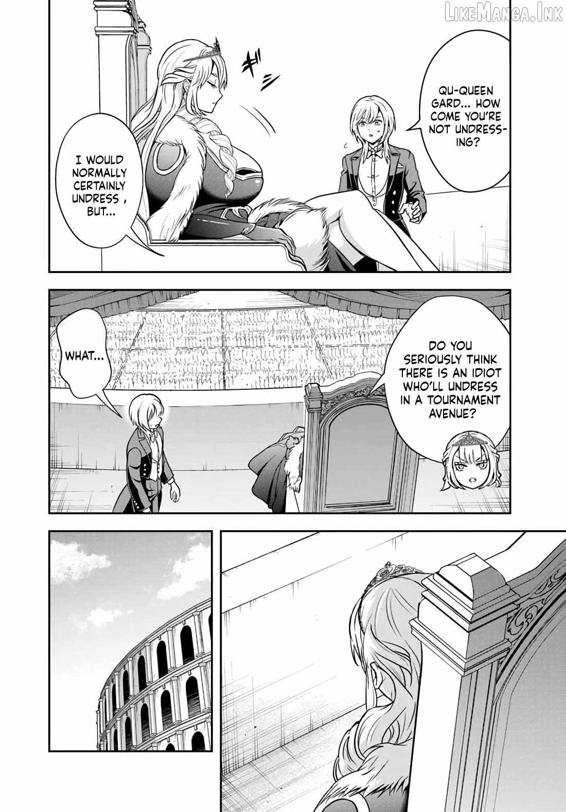 Sono Akuyaku Kizoku, Mama Heroine ga Suki Sugiru ~Shinshi na Doryoku de Saikyou to Nari Fuguu na Oshi Chara Tasukemakuru~ Ch.40 p12