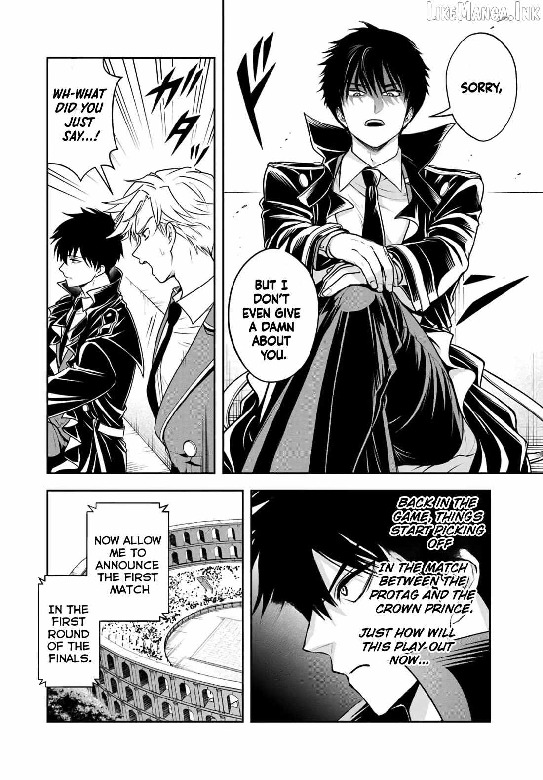 Sono Akuyaku Kizoku, Mama Heroine ga Suki Sugiru ~Shinshi na Doryoku de Saikyou to Nari Fuguu na Oshi Chara Tasukemakuru~ Ch.40 p14
