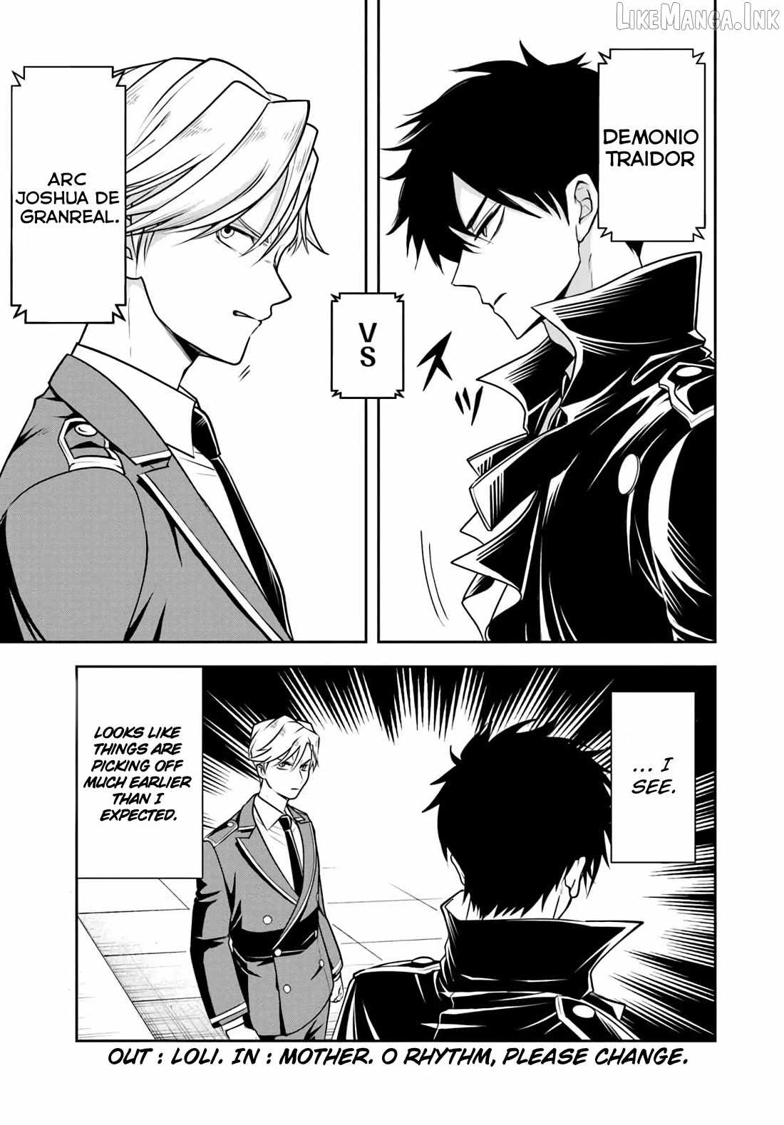 Sono Akuyaku Kizoku, Mama Heroine ga Suki Sugiru ~Shinshi na Doryoku de Saikyou to Nari Fuguu na Oshi Chara Tasukemakuru~ Ch.40 p15