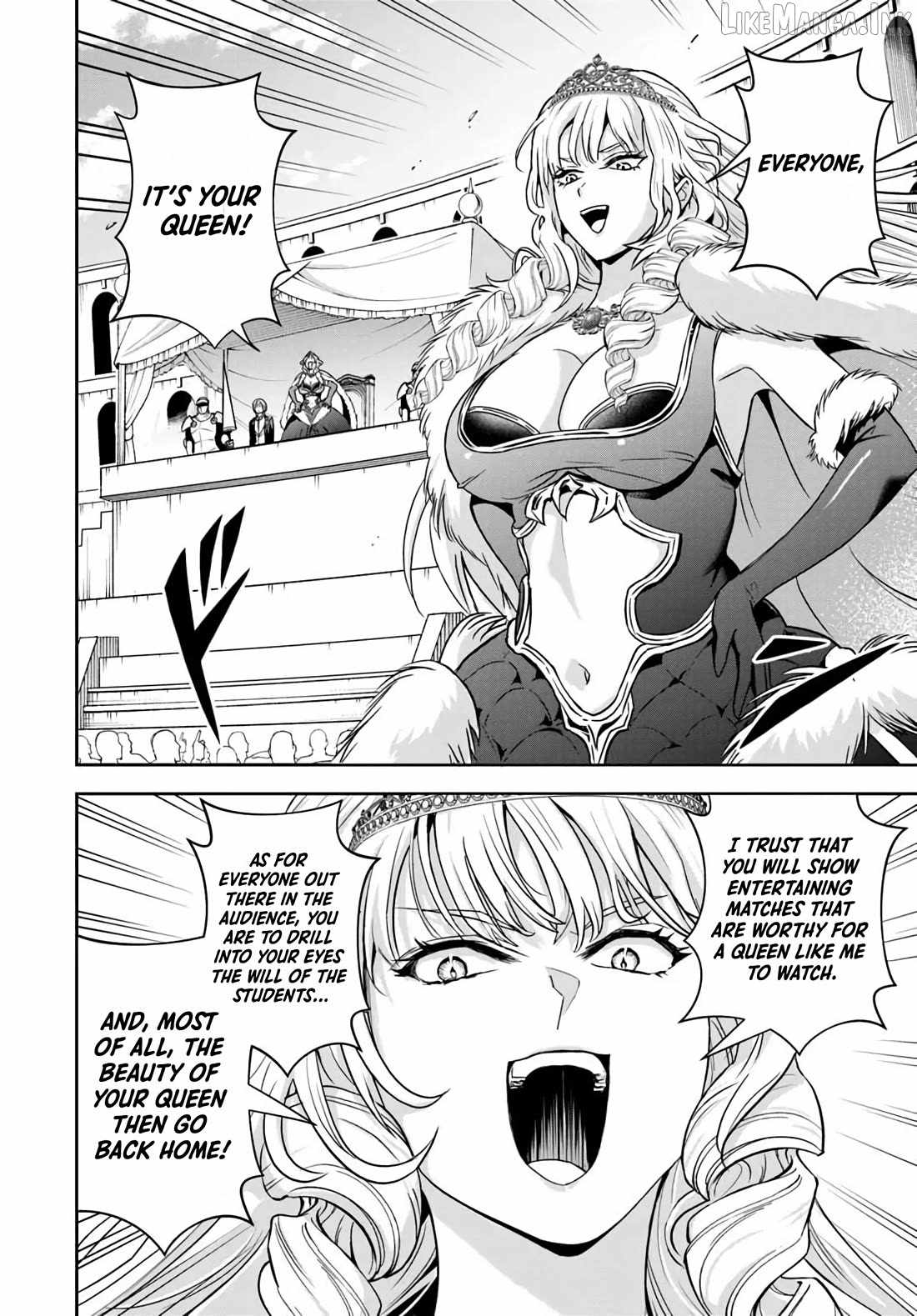 Sono Akuyaku Kizoku, Mama Heroine ga Suki Sugiru ~Shinshi na Doryoku de Saikyou to Nari Fuguu na Oshi Chara Tasukemakuru~ Ch.40 p10