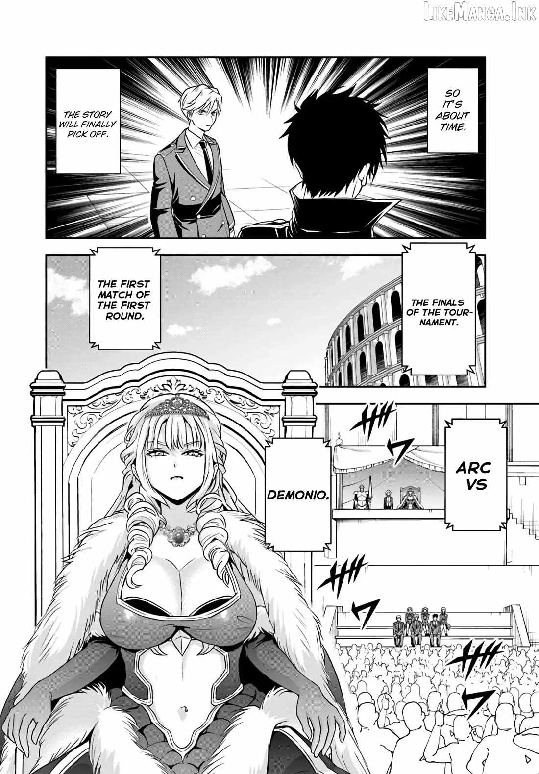 Sono Akuyaku Kizoku, Mama Heroine ga Suki Sugiru ~Shinshi na Doryoku de Saikyou to Nari Fuguu na Oshi Chara Tasukemakuru~ Ch.41 p2