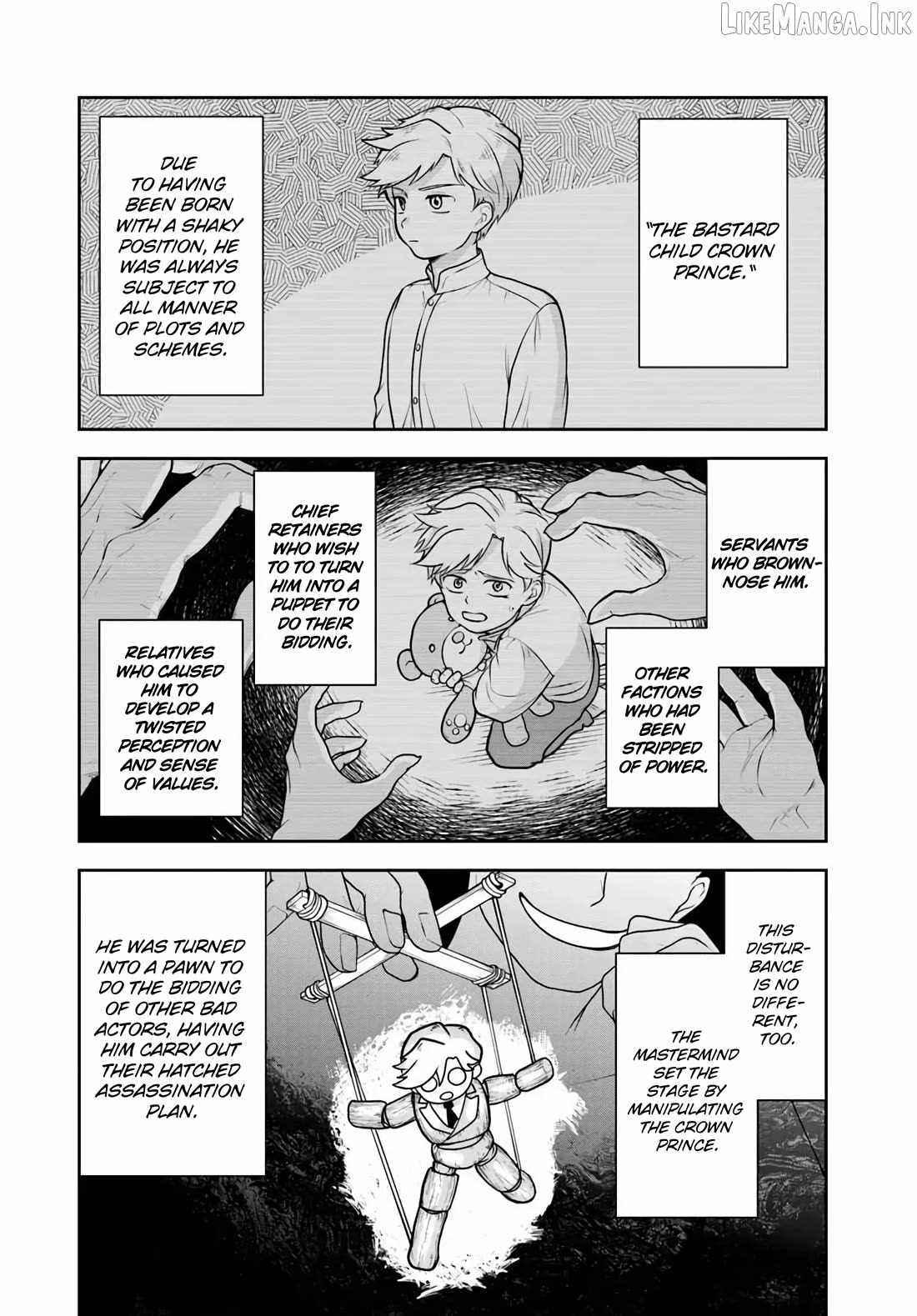 Sono Akuyaku Kizoku, Mama Heroine ga Suki Sugiru ~Shinshi na Doryoku de Saikyou to Nari Fuguu na Oshi Chara Tasukemakuru~ Ch.41 p10