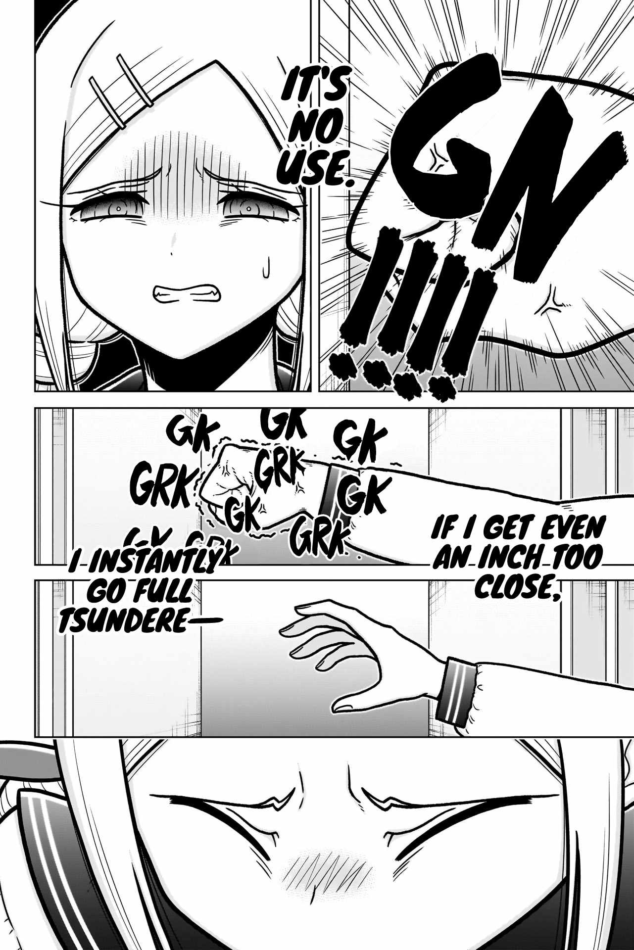 The 100 Girlfriends Who Really, Really, Really, Really, Really Love You Ch.247-2 p13