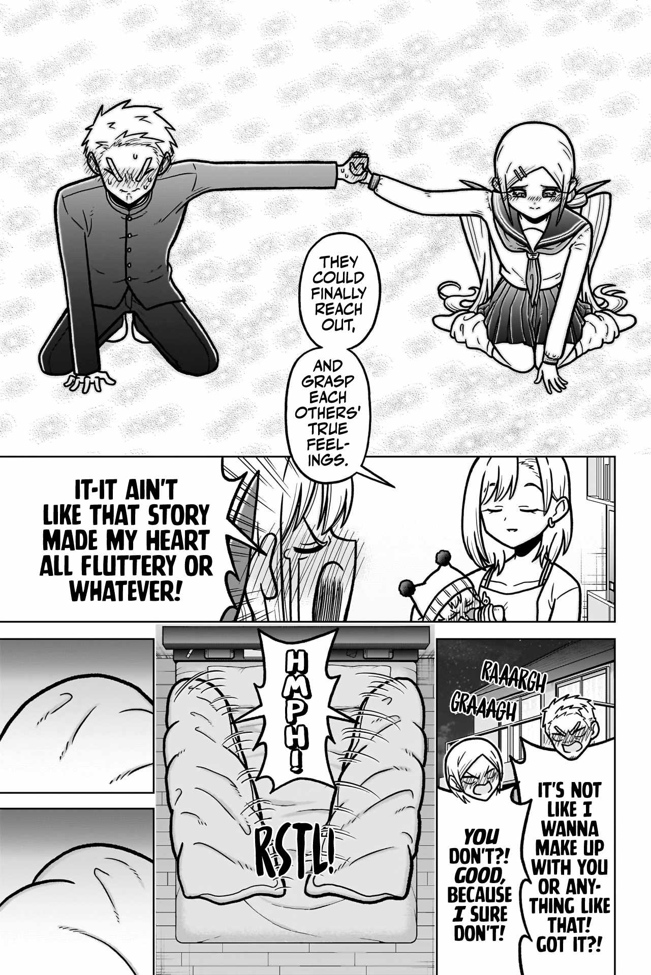The 100 Girlfriends Who Really, Really, Really, Really, Really Love You Ch.247-2 p16