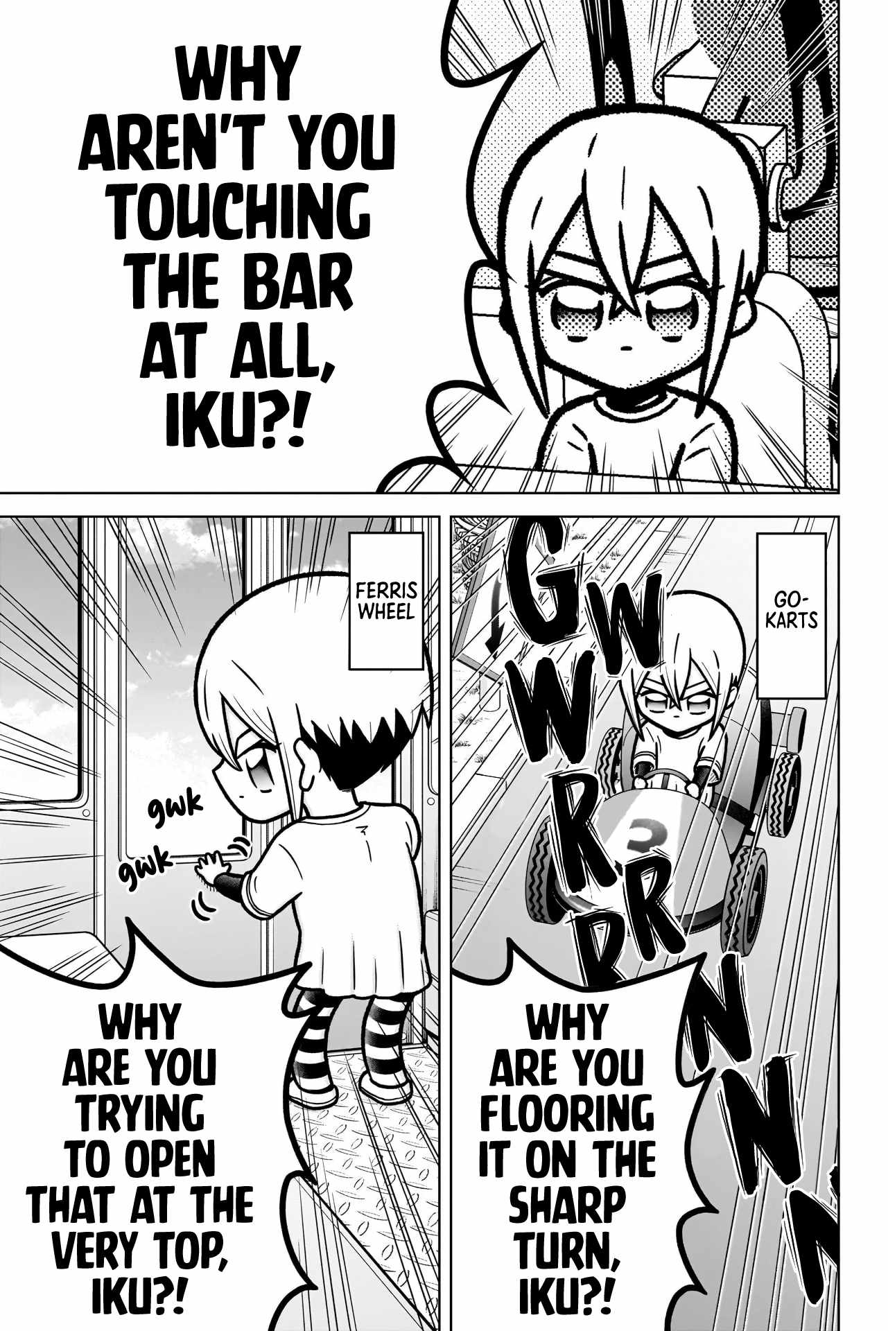 The 100 Girlfriends Who Really, Really, Really, Really, Really Love You Ch.247-2 p20
