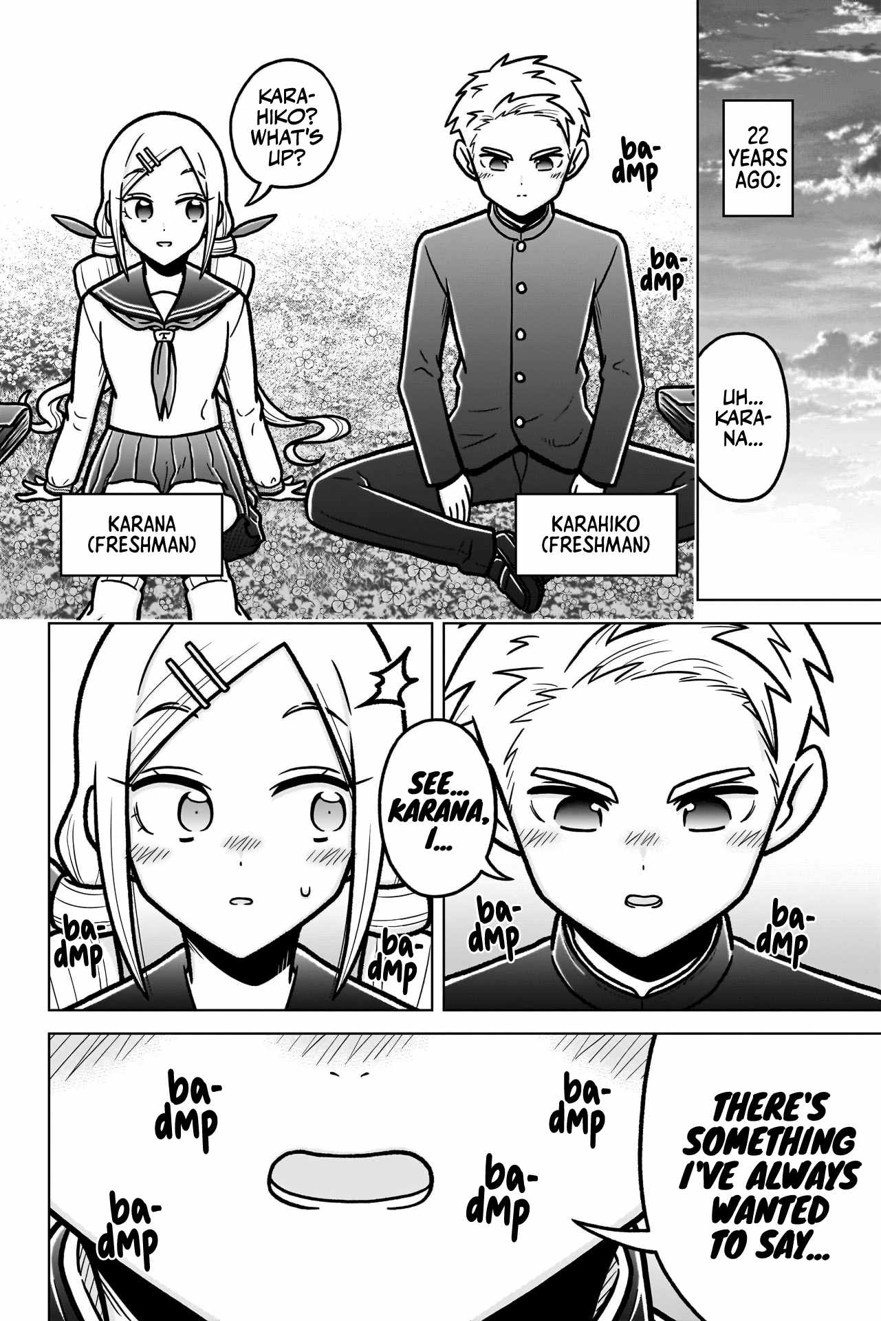 The 100 Girlfriends Who Really, Really, Really, Really, Really Love You Ch.247-2 p3
