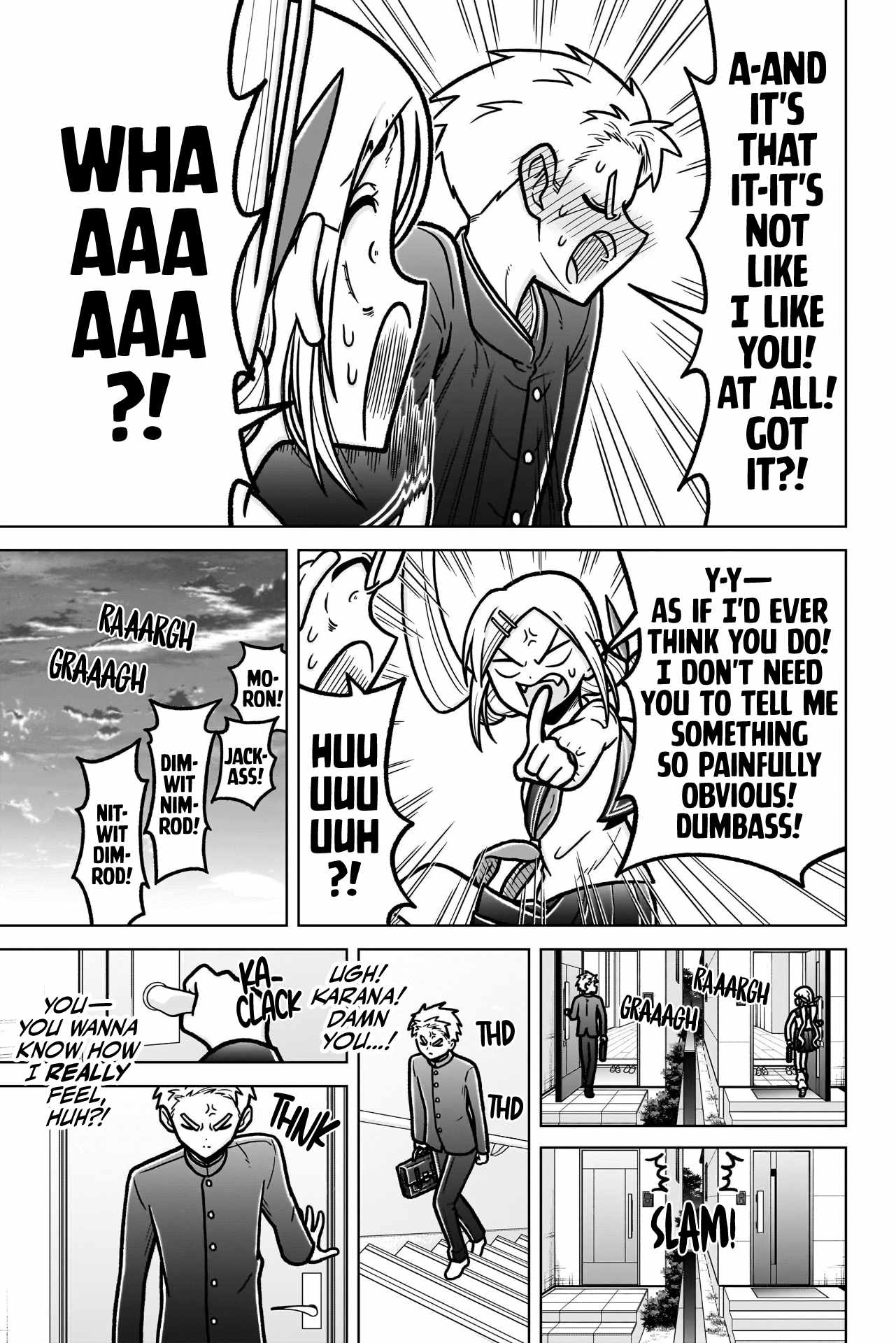 The 100 Girlfriends Who Really, Really, Really, Really, Really Love You Ch.247-2 p4