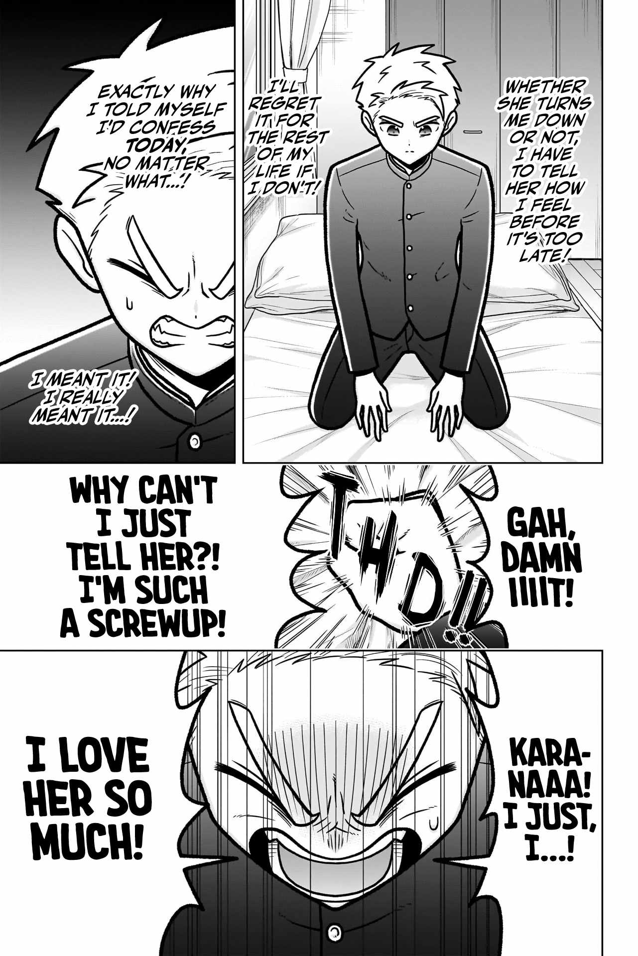 The 100 Girlfriends Who Really, Really, Really, Really, Really Love You Ch.247-2 p6