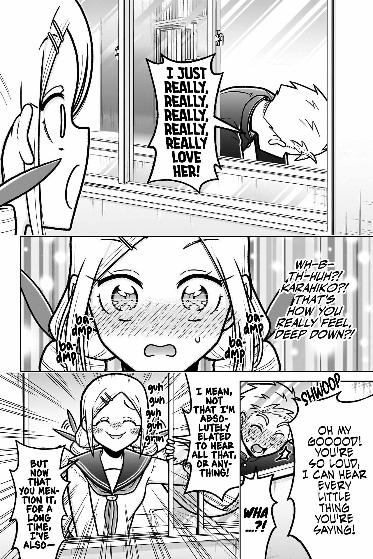 The 100 Girlfriends Who Really, Really, Really, Really, Really Love You Ch.247-2 p7