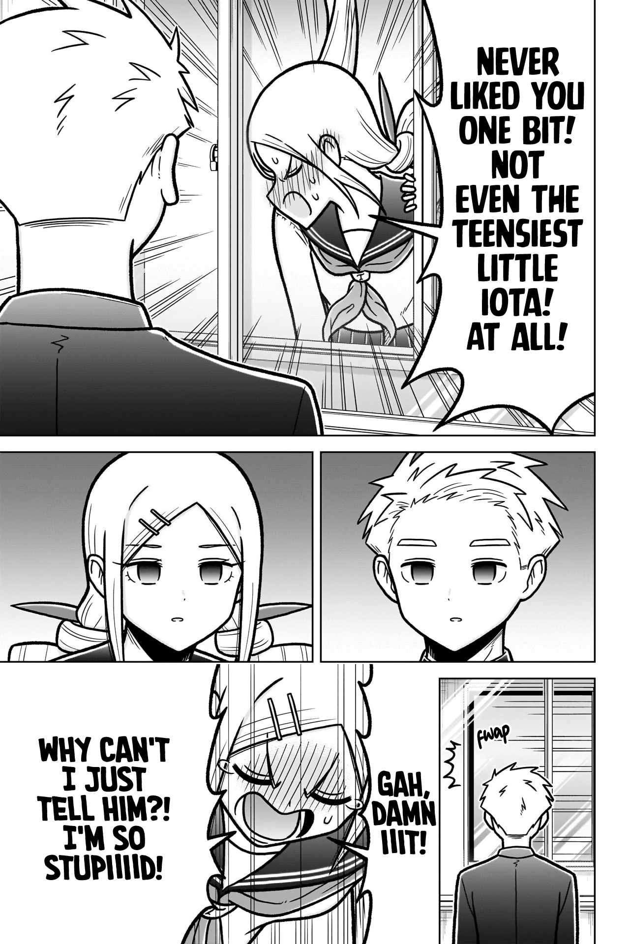 The 100 Girlfriends Who Really, Really, Really, Really, Really Love You Ch.247-2 p8