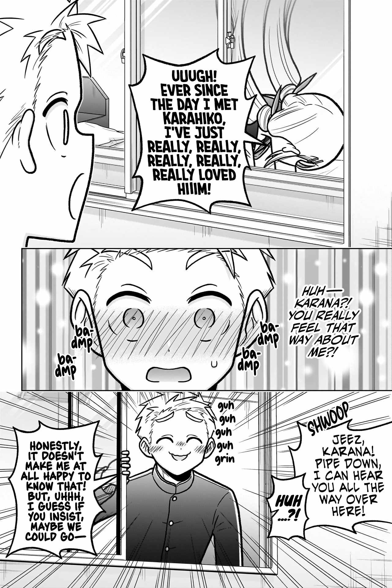 The 100 Girlfriends Who Really, Really, Really, Really, Really Love You Ch.247-2 p9