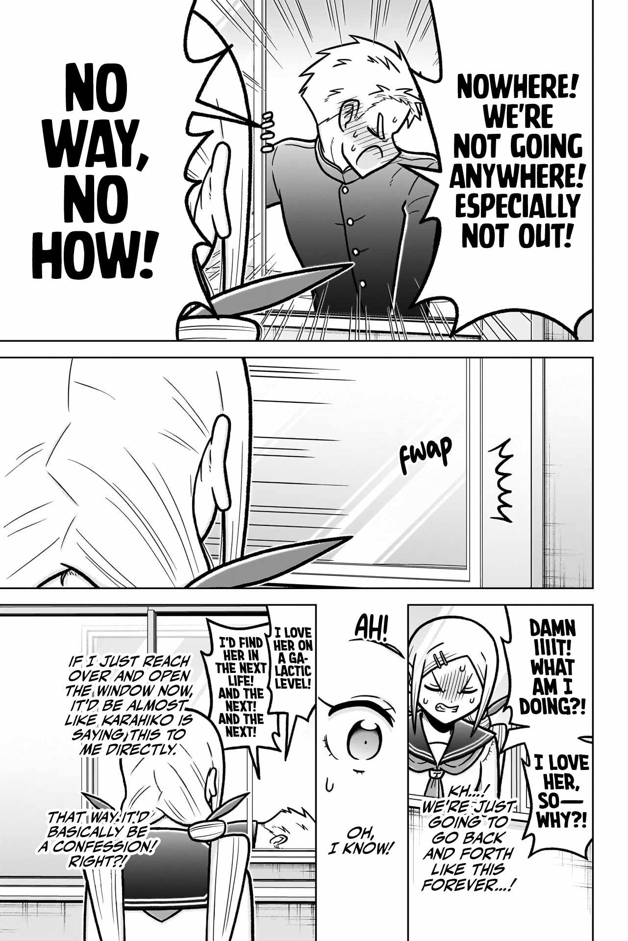 The 100 Girlfriends Who Really, Really, Really, Really, Really Love You Ch.247-2 p10