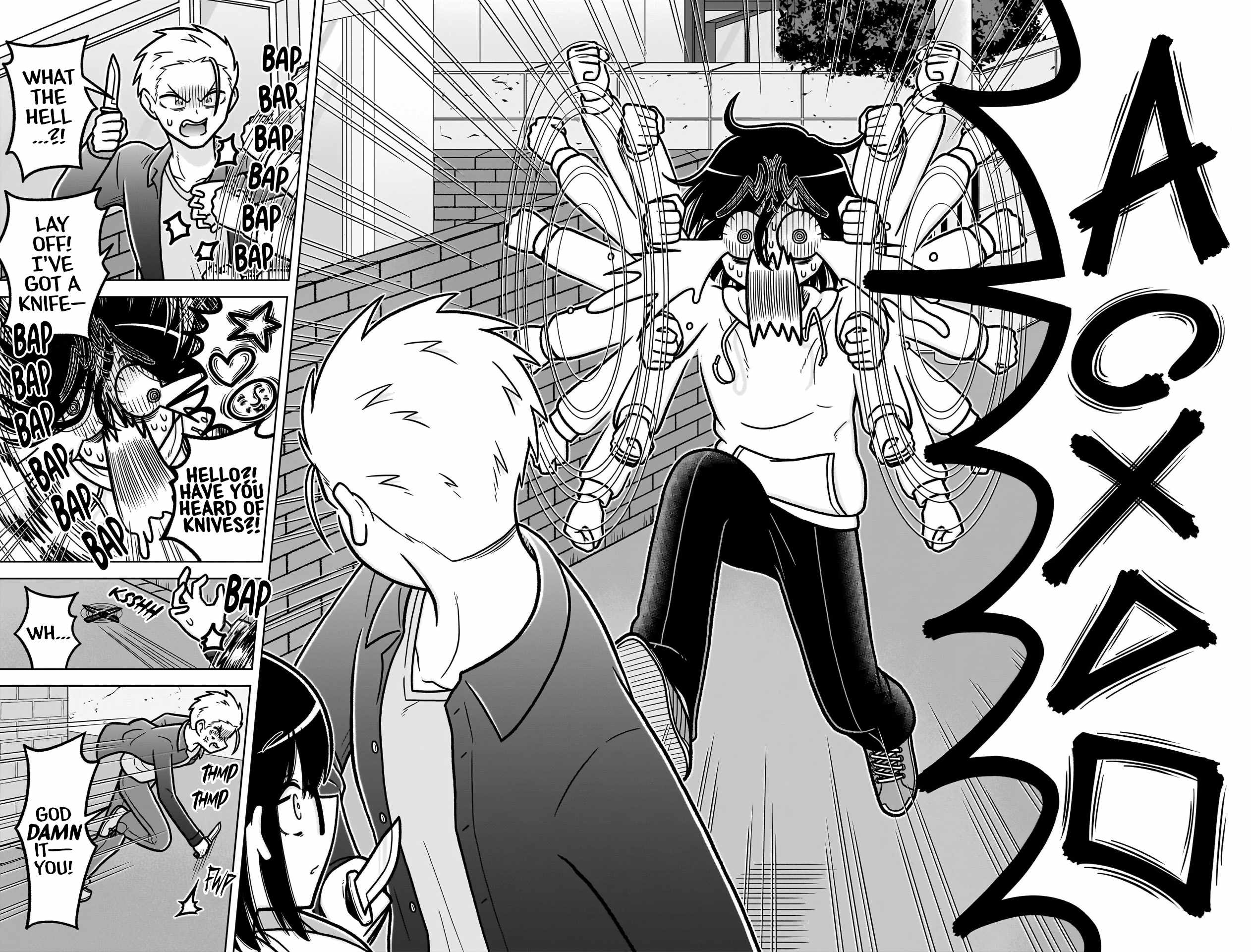The 100 Girlfriends Who Really, Really, Really, Really, Really Love You Ch.248-1 p13