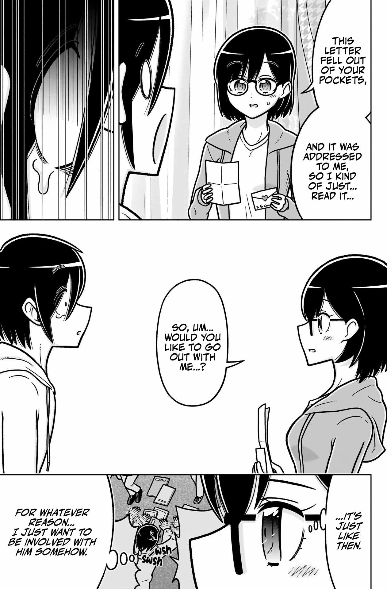 The 100 Girlfriends Who Really, Really, Really, Really, Really Love You Ch.248-1 p17