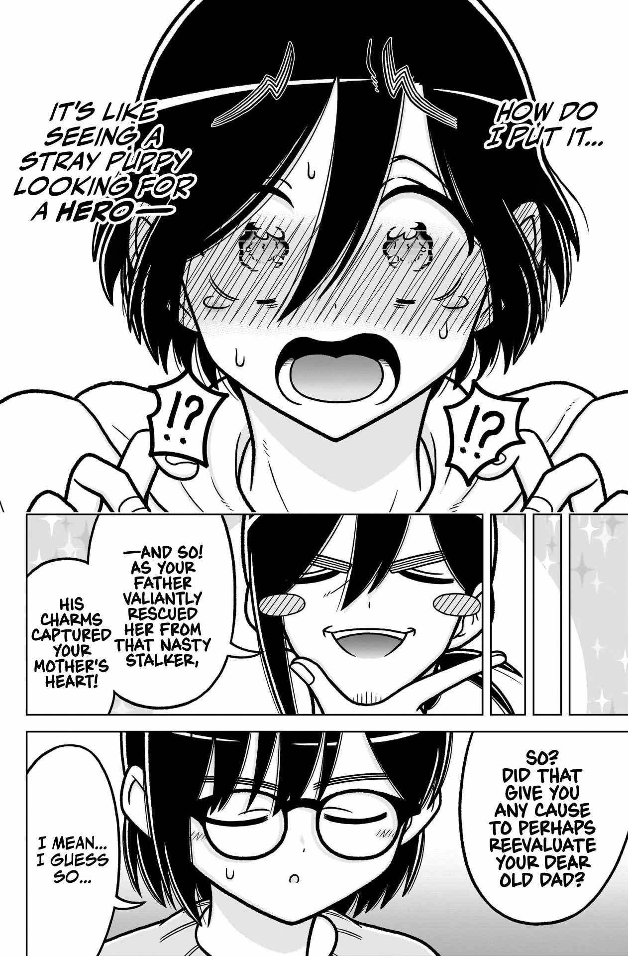 The 100 Girlfriends Who Really, Really, Really, Really, Really Love You Ch.248-1 p18
