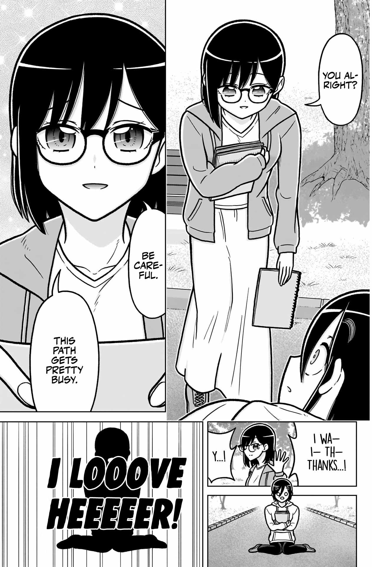 The 100 Girlfriends Who Really, Really, Really, Really, Really Love You Ch.248-1 p4