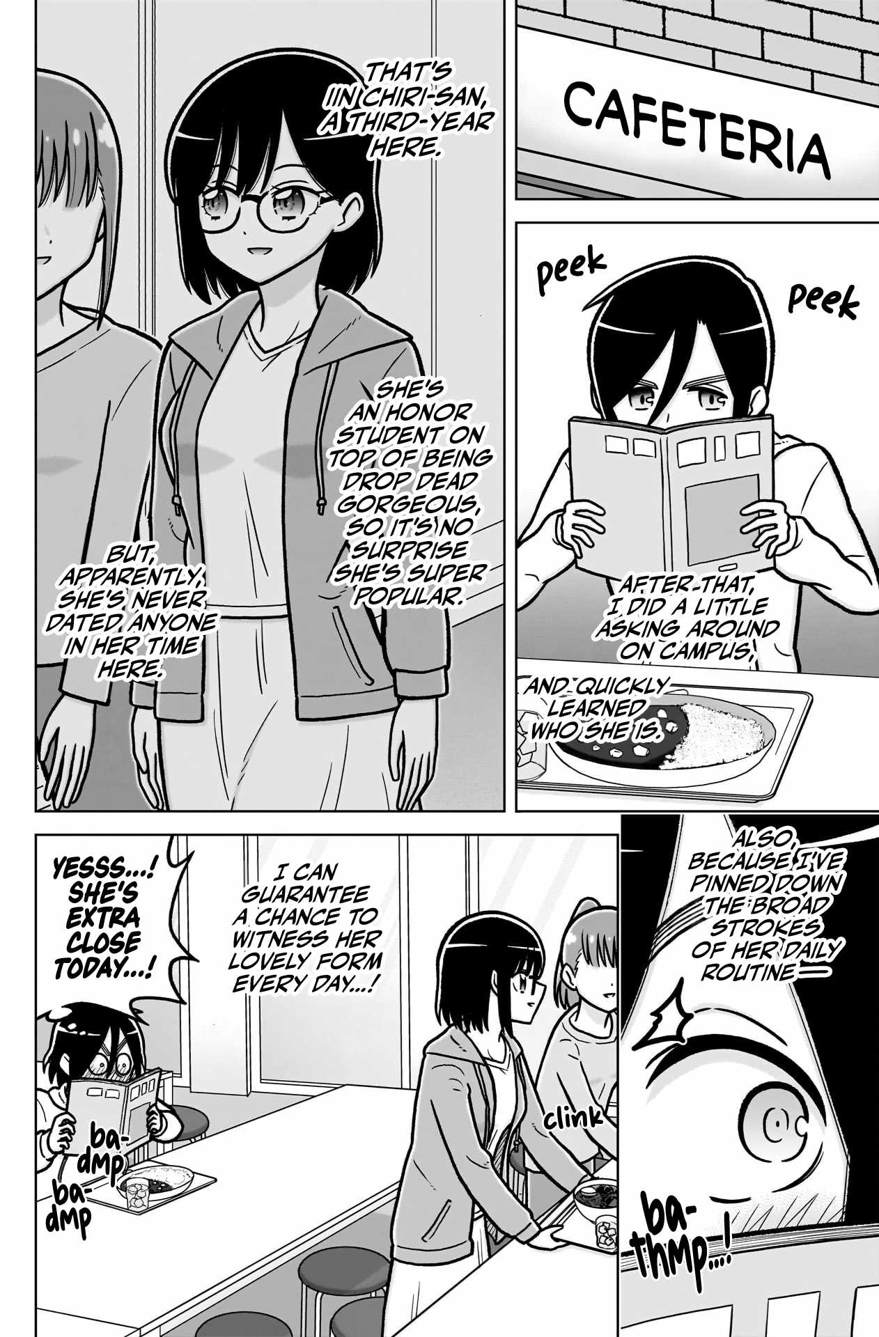The 100 Girlfriends Who Really, Really, Really, Really, Really Love You Ch.248-1 p5