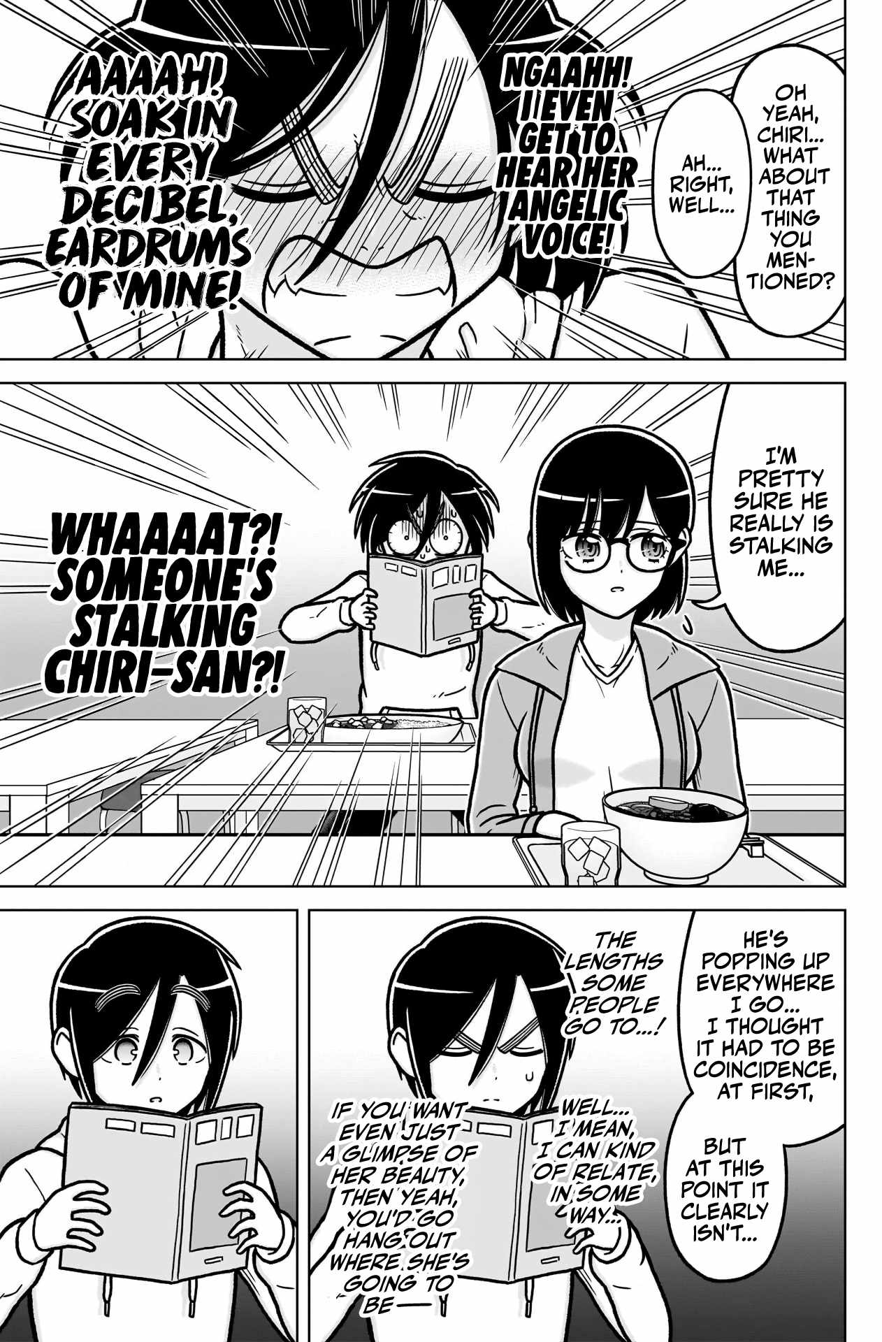 The 100 Girlfriends Who Really, Really, Really, Really, Really Love You Ch.248-1 p6