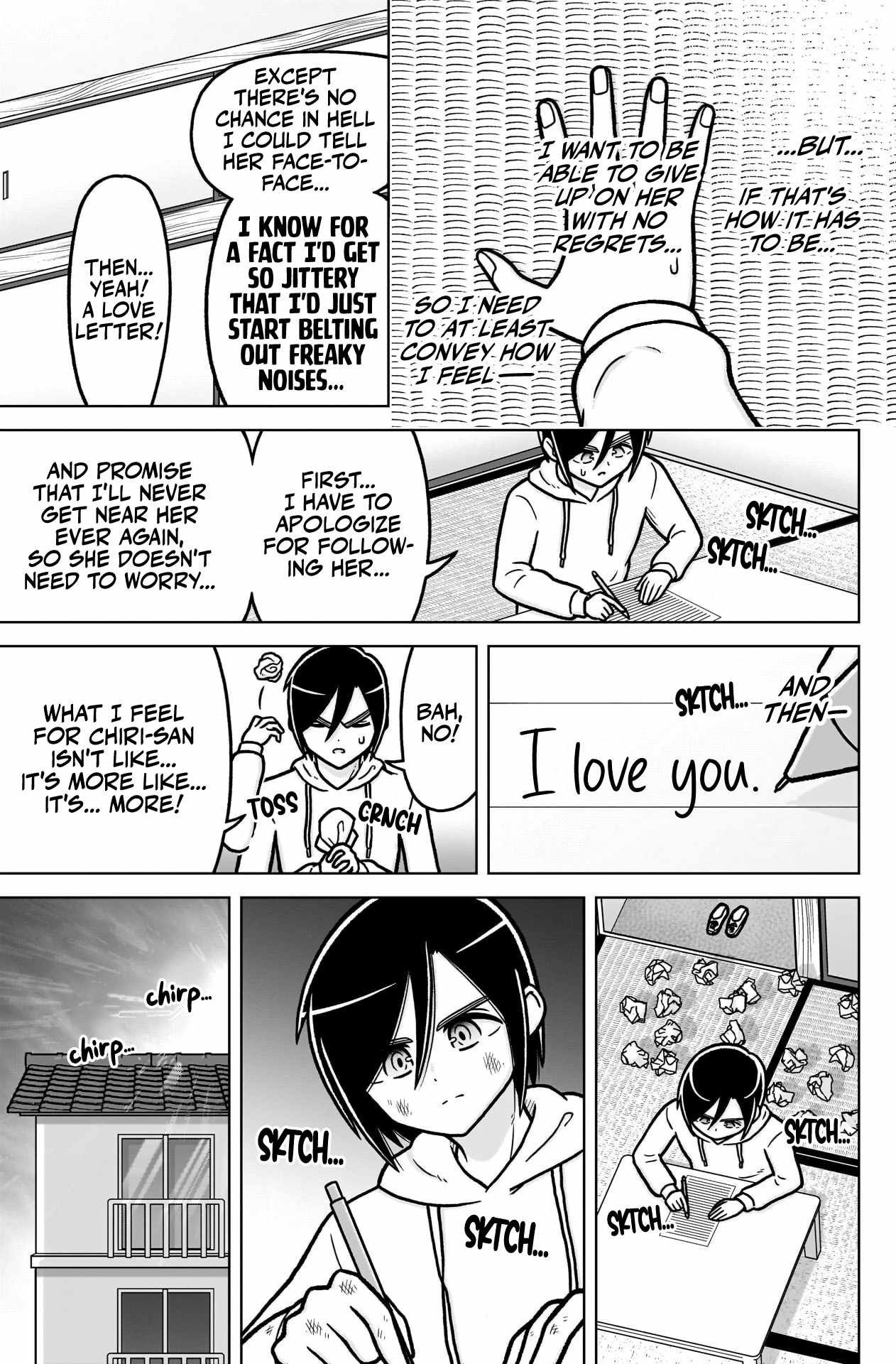 The 100 Girlfriends Who Really, Really, Really, Really, Really Love You Ch.248-1 p8
