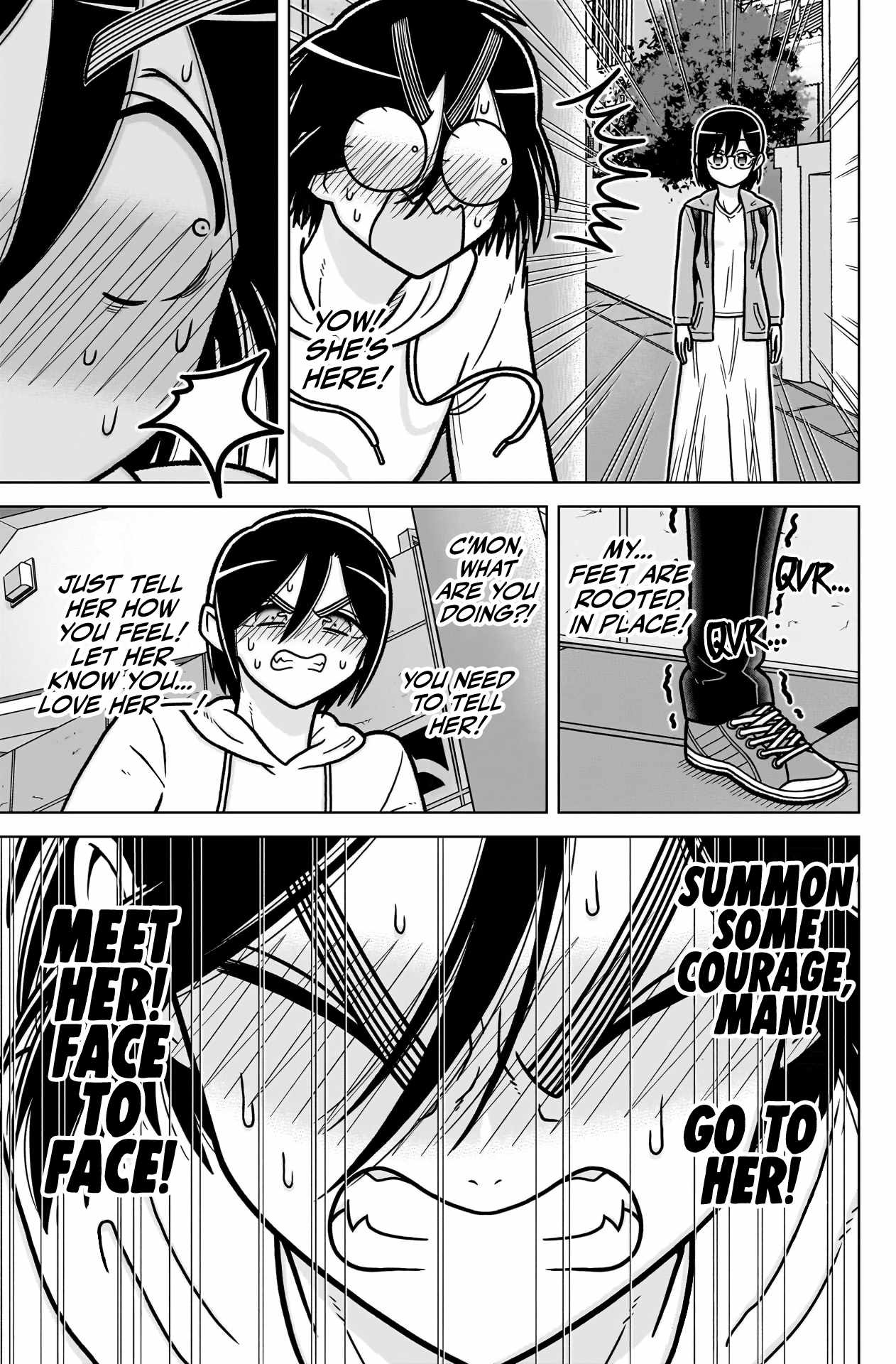 The 100 Girlfriends Who Really, Really, Really, Really, Really Love You Ch.248-1 p10