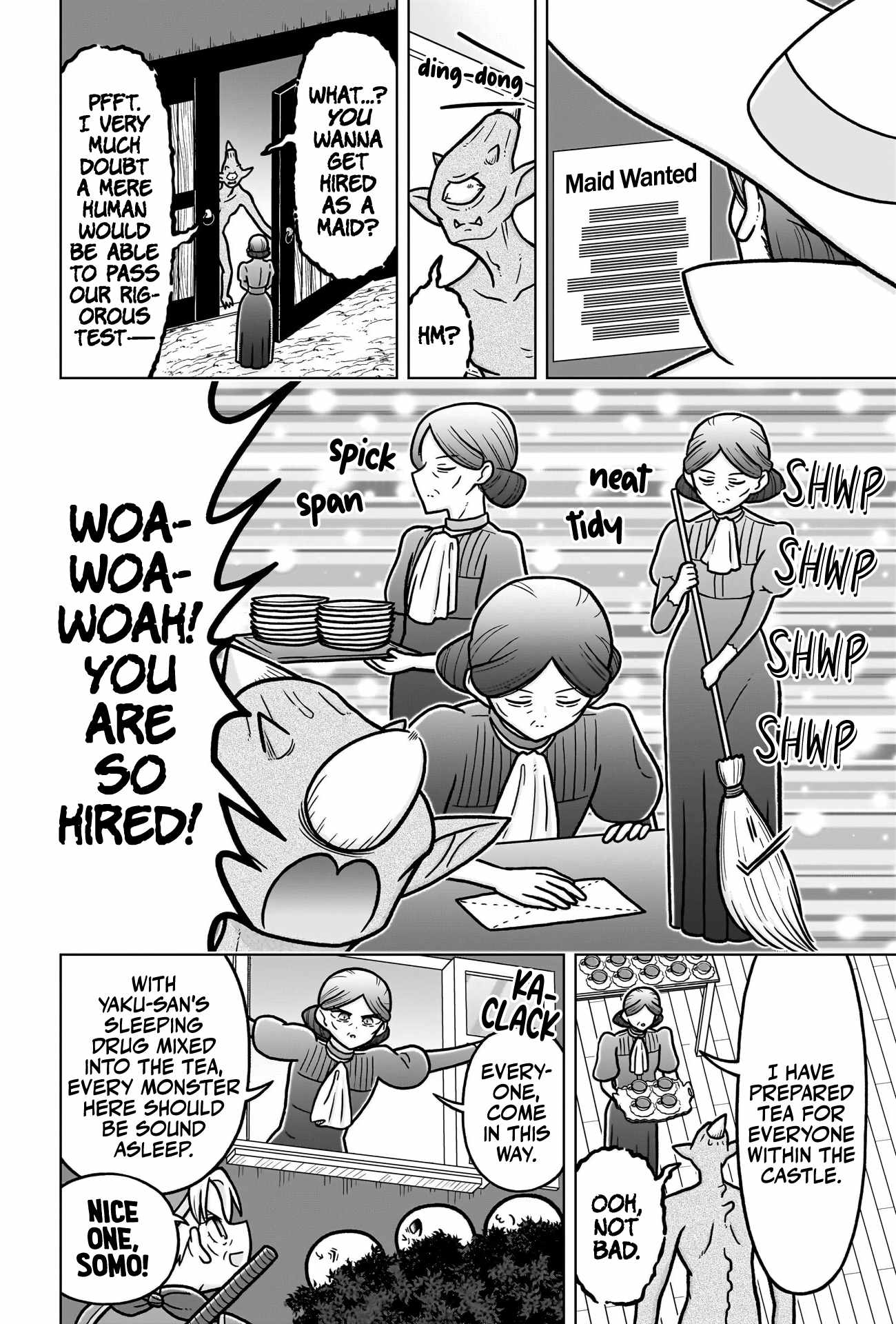 The 100 Girlfriends Who Really, Really, Really, Really, Really Love You Ch.248-2 p13