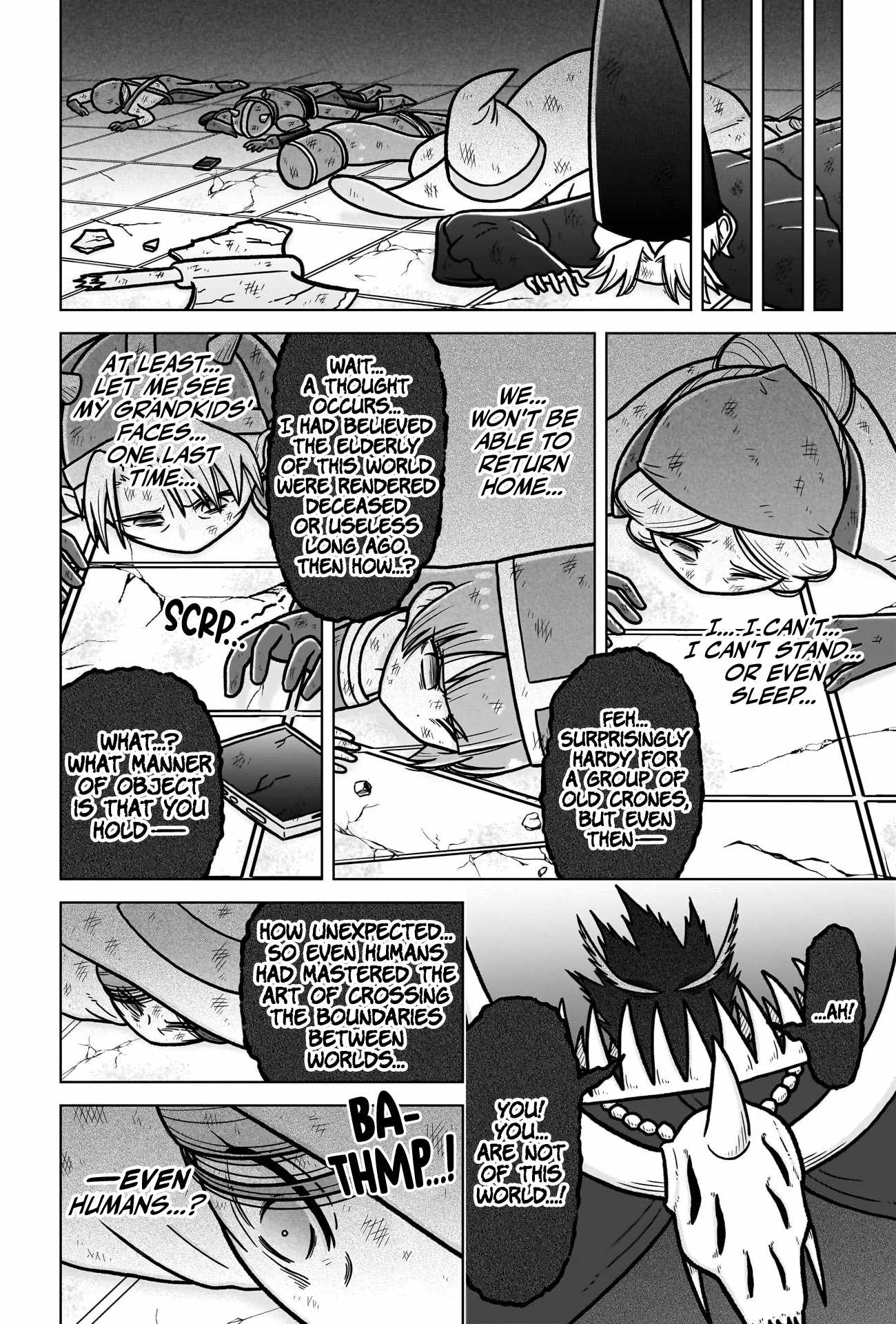 The 100 Girlfriends Who Really, Really, Really, Really, Really Love You Ch.248-2 p15