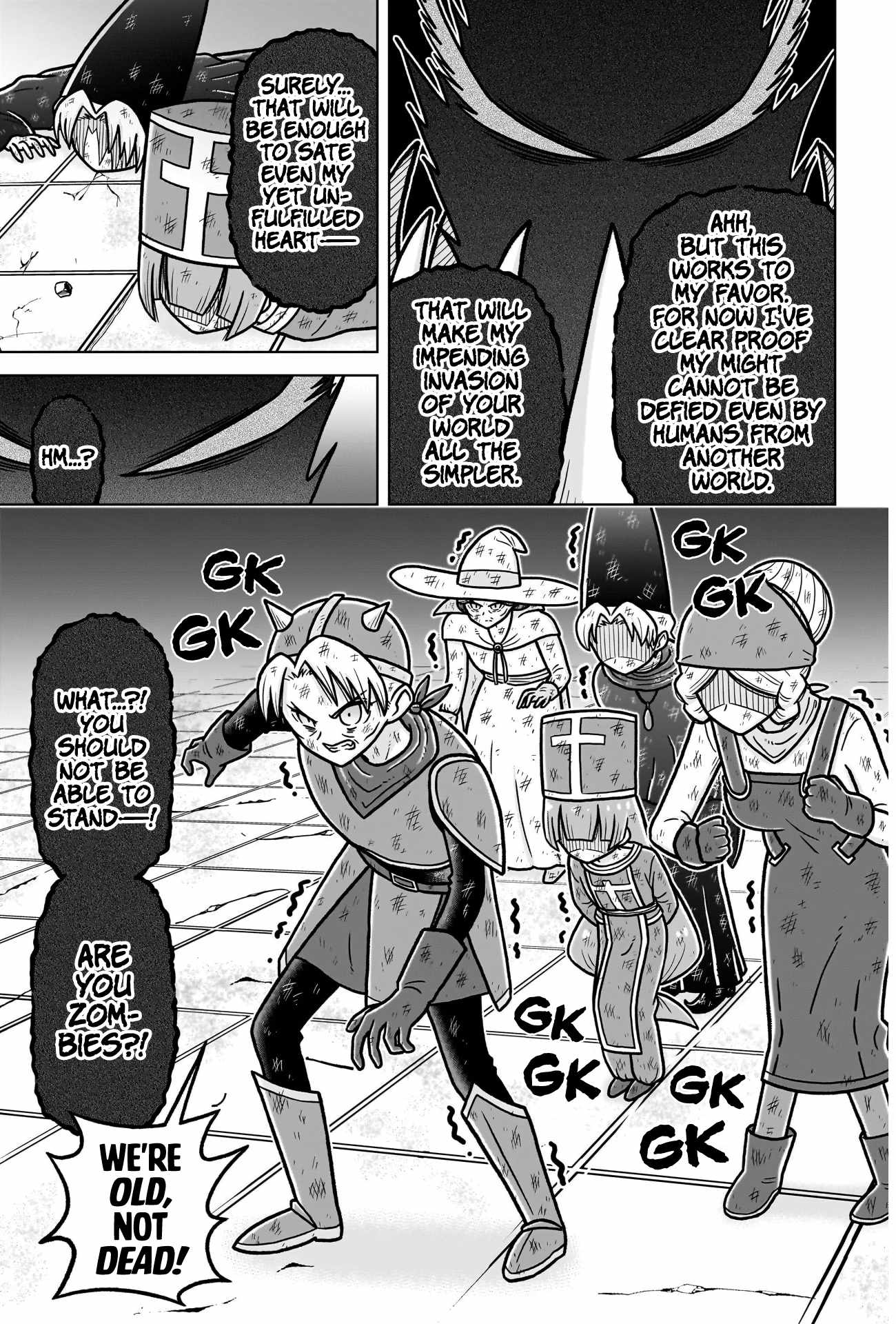 The 100 Girlfriends Who Really, Really, Really, Really, Really Love You Ch.248-2 p16