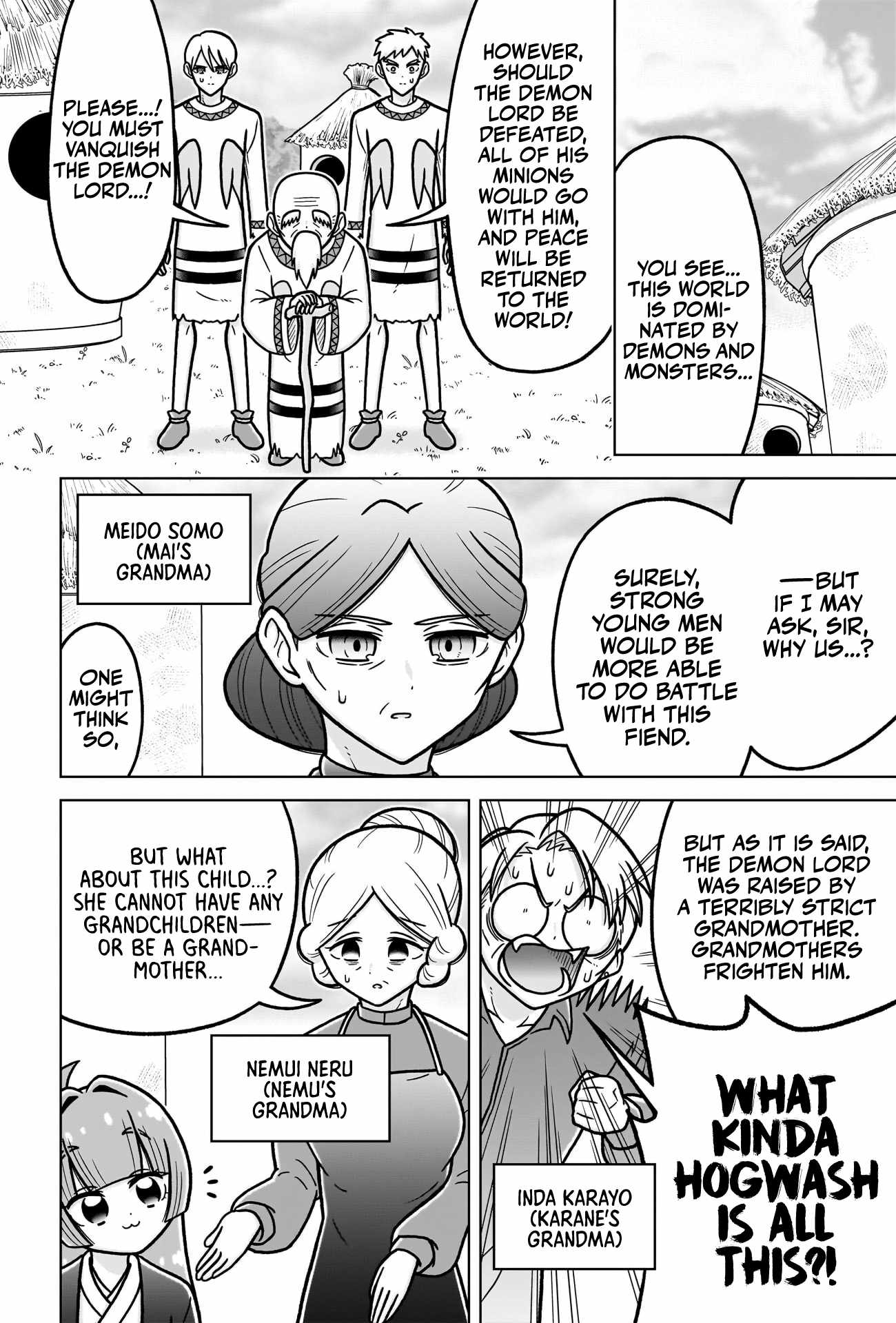 The 100 Girlfriends Who Really, Really, Really, Really, Really Love You Ch.248-2 p3