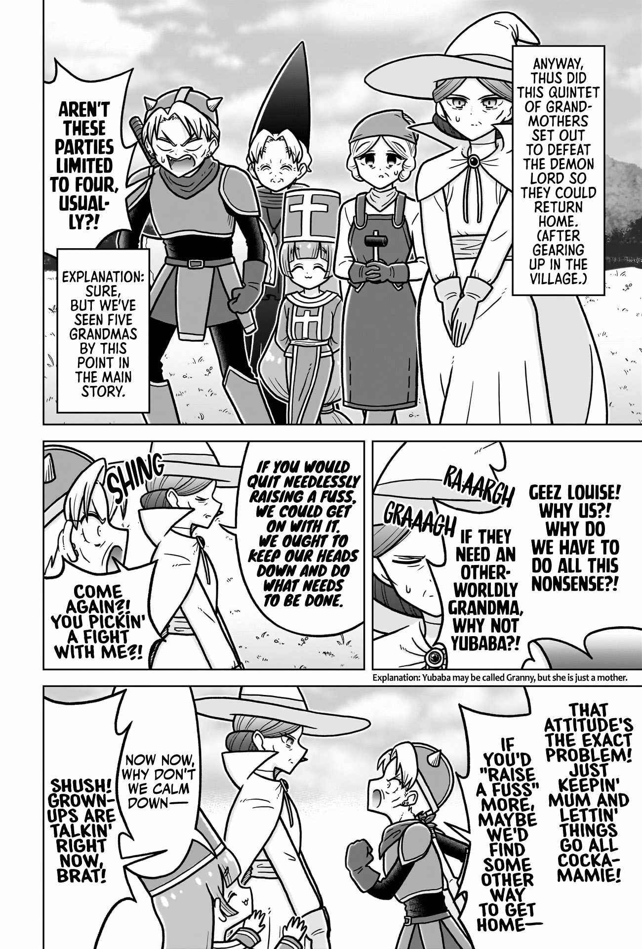 The 100 Girlfriends Who Really, Really, Really, Really, Really Love You Ch.248-2 p5