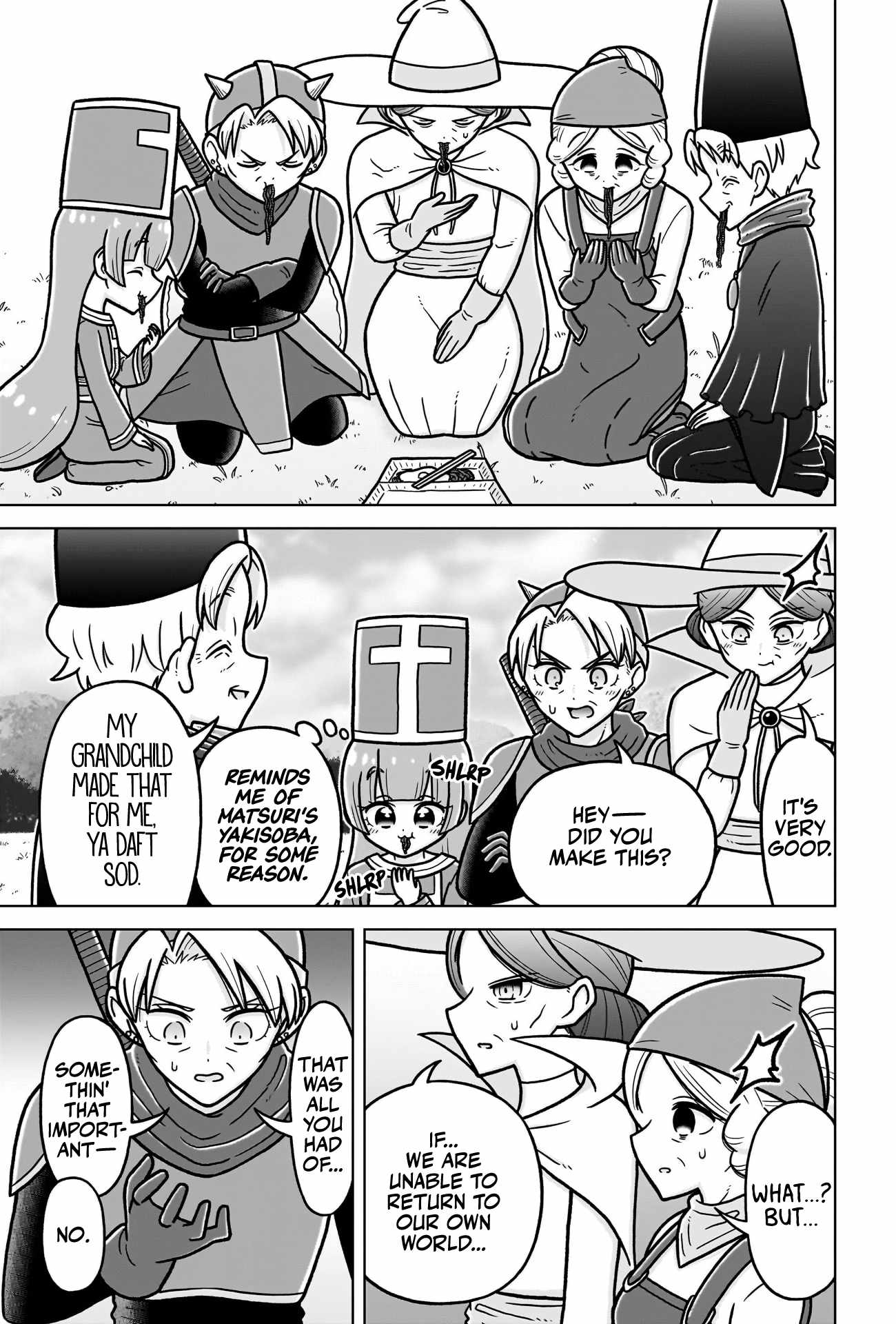 The 100 Girlfriends Who Really, Really, Really, Really, Really Love You Ch.248-2 p8