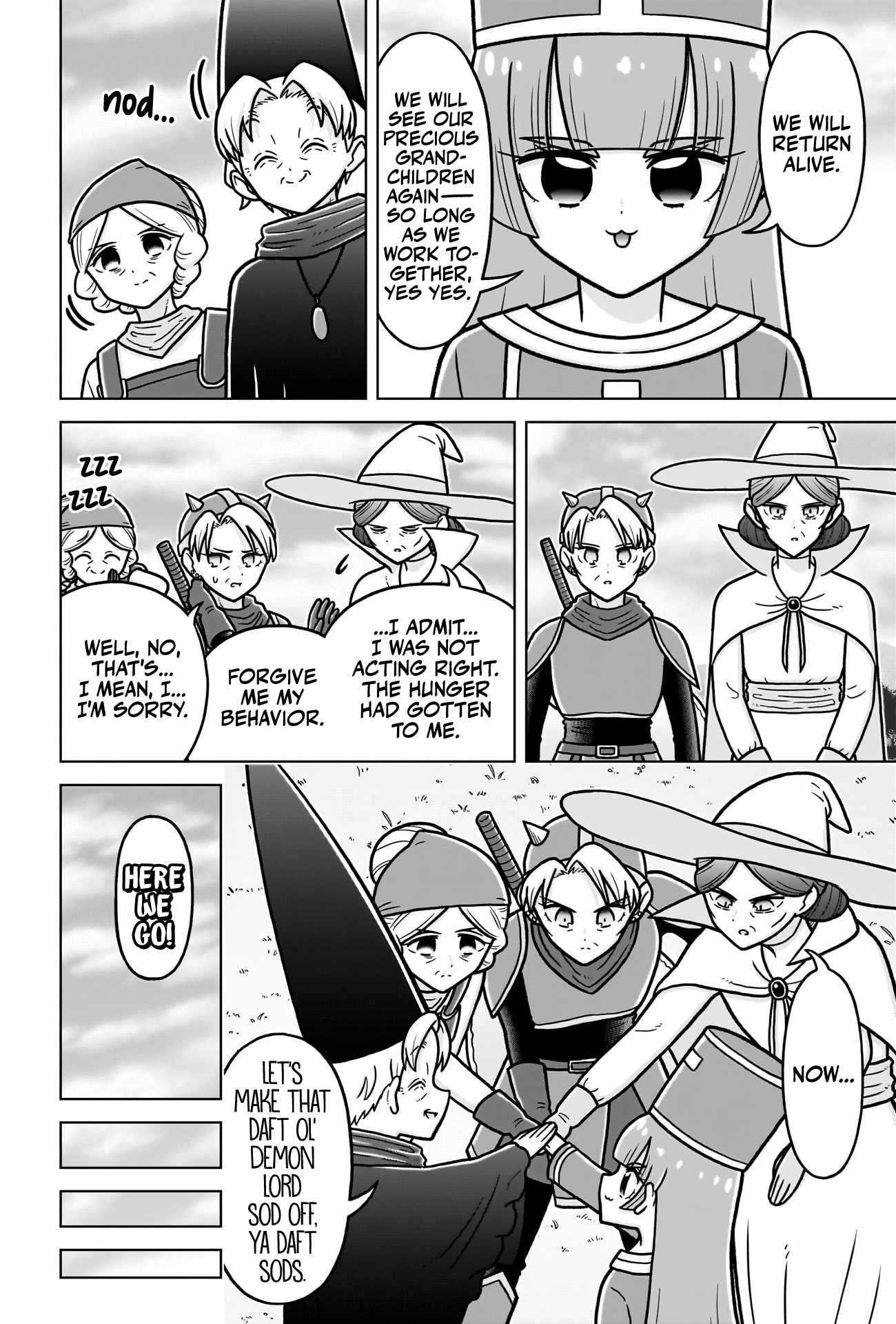 The 100 Girlfriends Who Really, Really, Really, Really, Really Love You Ch.248-2 p9