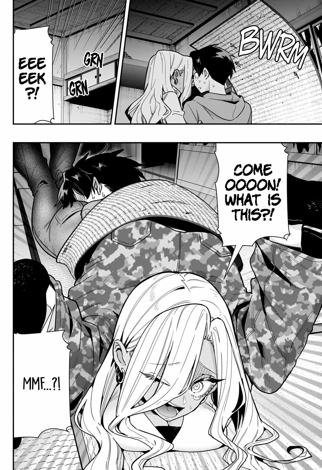 The 100 Girlfriends Who Really, Really, Really, Really, Really Love You Ch.248 p11