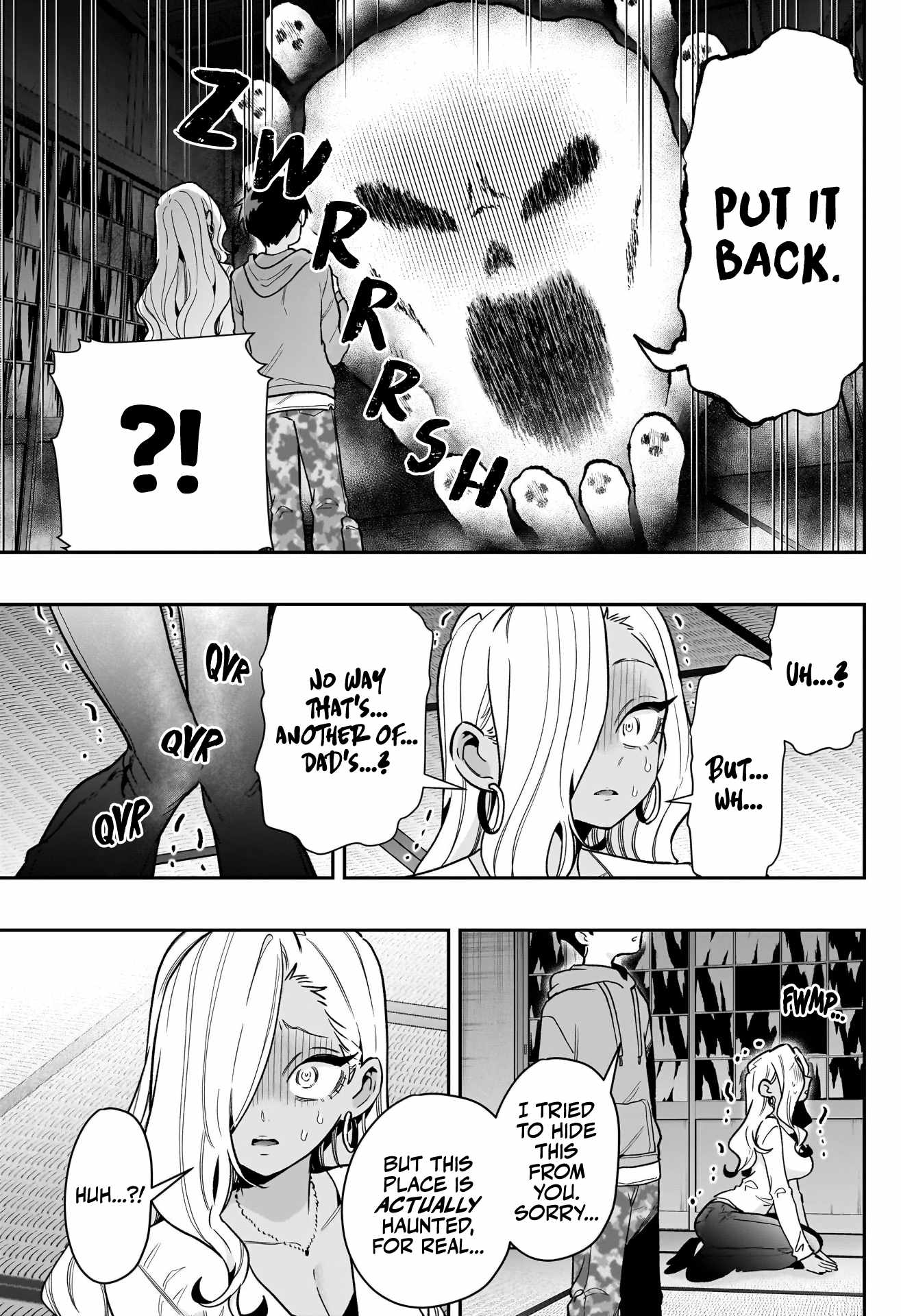The 100 Girlfriends Who Really, Really, Really, Really, Really Love You Ch.248 p14