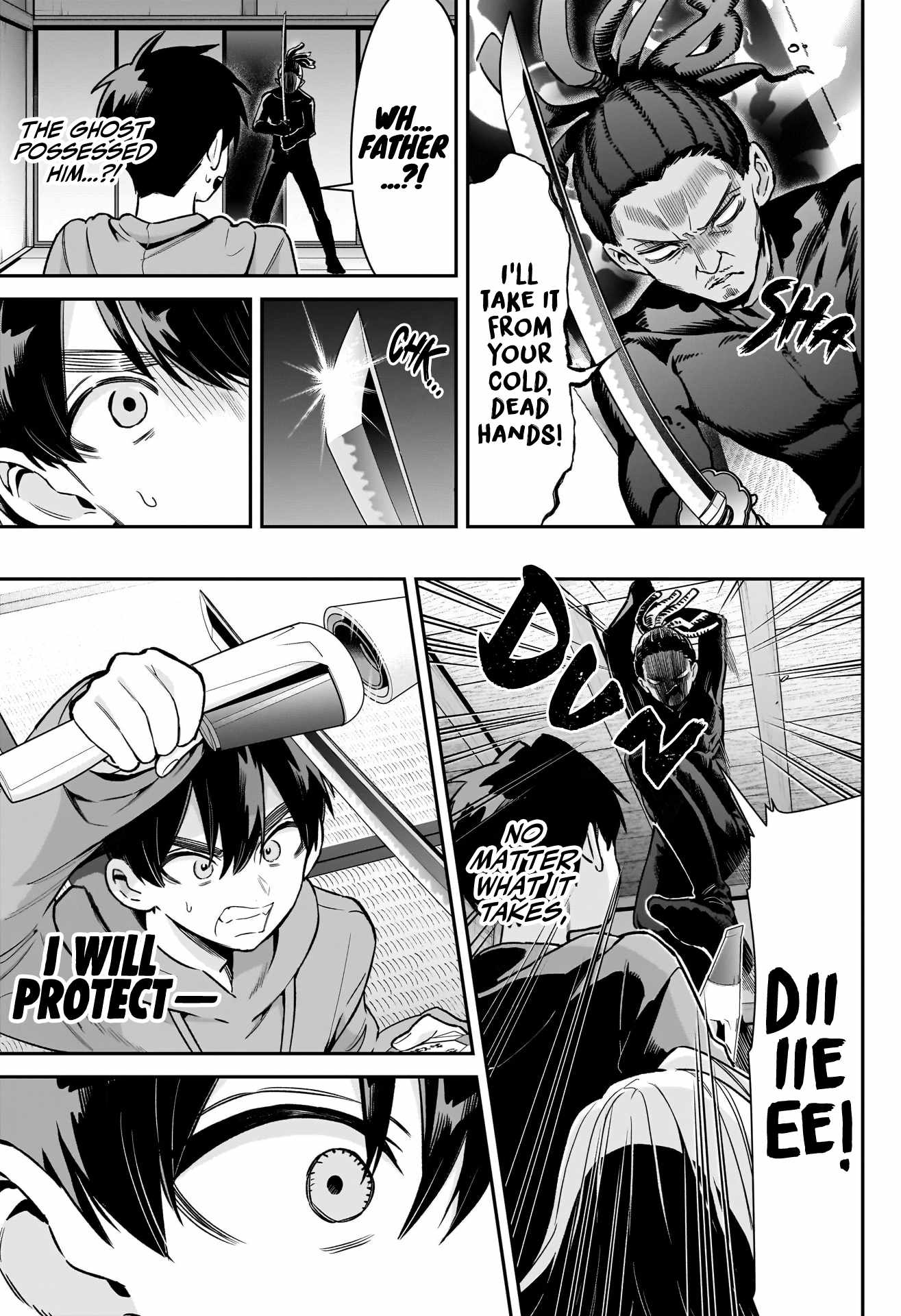 The 100 Girlfriends Who Really, Really, Really, Really, Really Love You Ch.248 p16