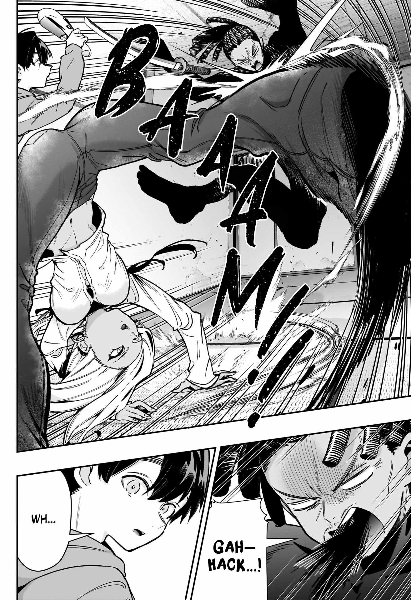 The 100 Girlfriends Who Really, Really, Really, Really, Really Love You Ch.248 p17
