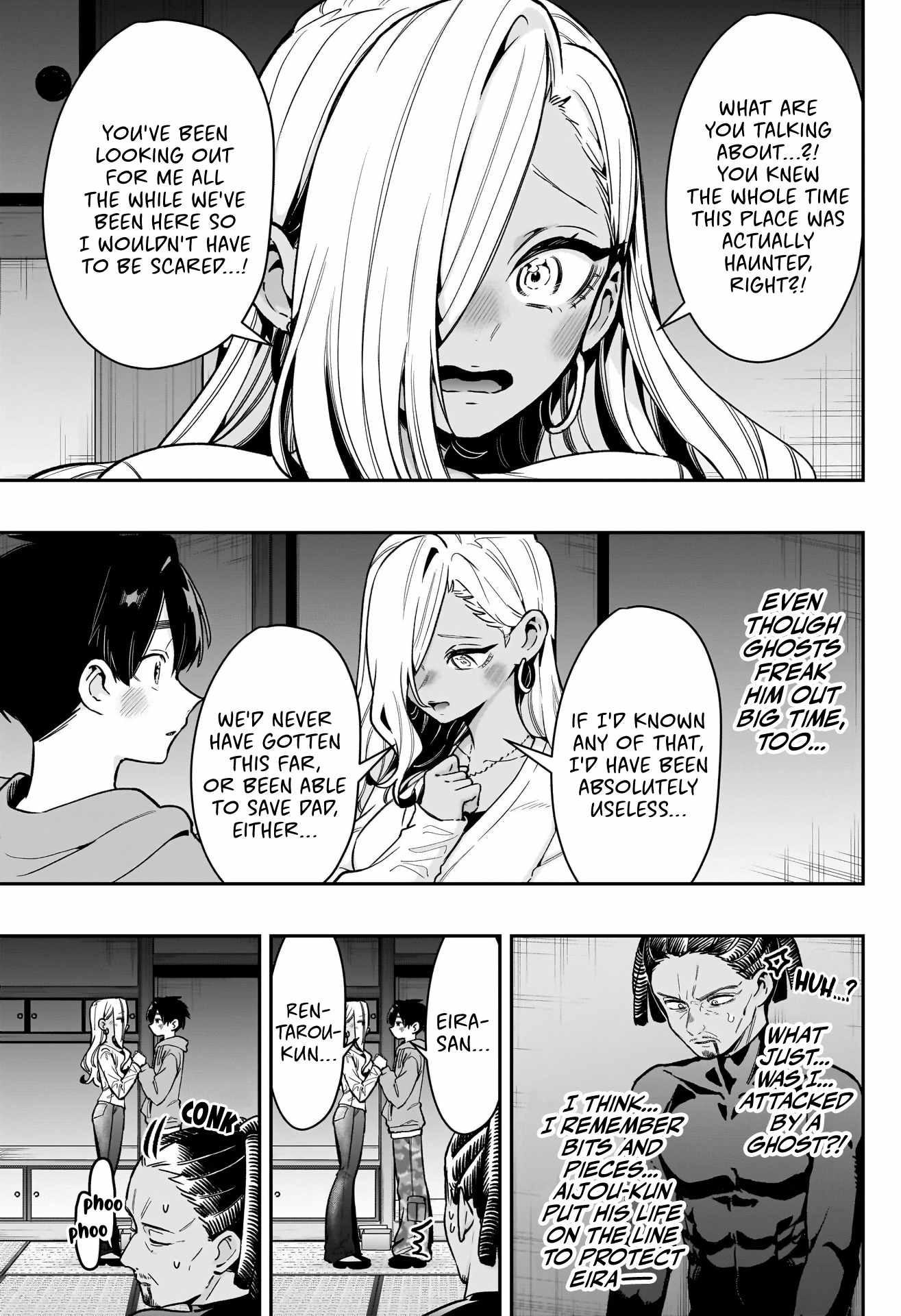 The 100 Girlfriends Who Really, Really, Really, Really, Really Love You Ch.248 p20