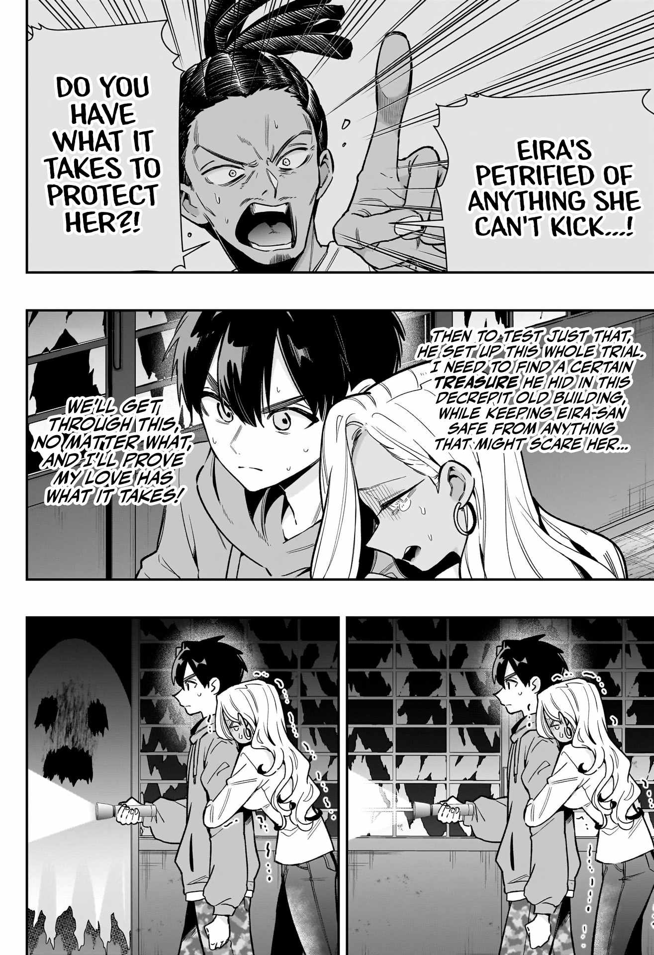 The 100 Girlfriends Who Really, Really, Really, Really, Really Love You Ch.248 p3
