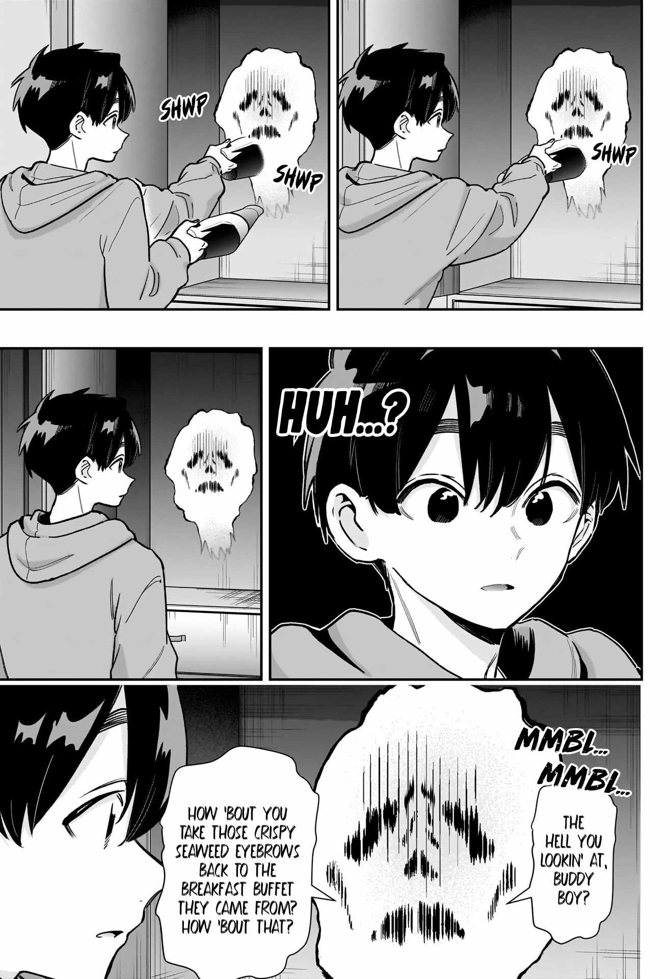 The 100 Girlfriends Who Really, Really, Really, Really, Really Love You Ch.248 p6