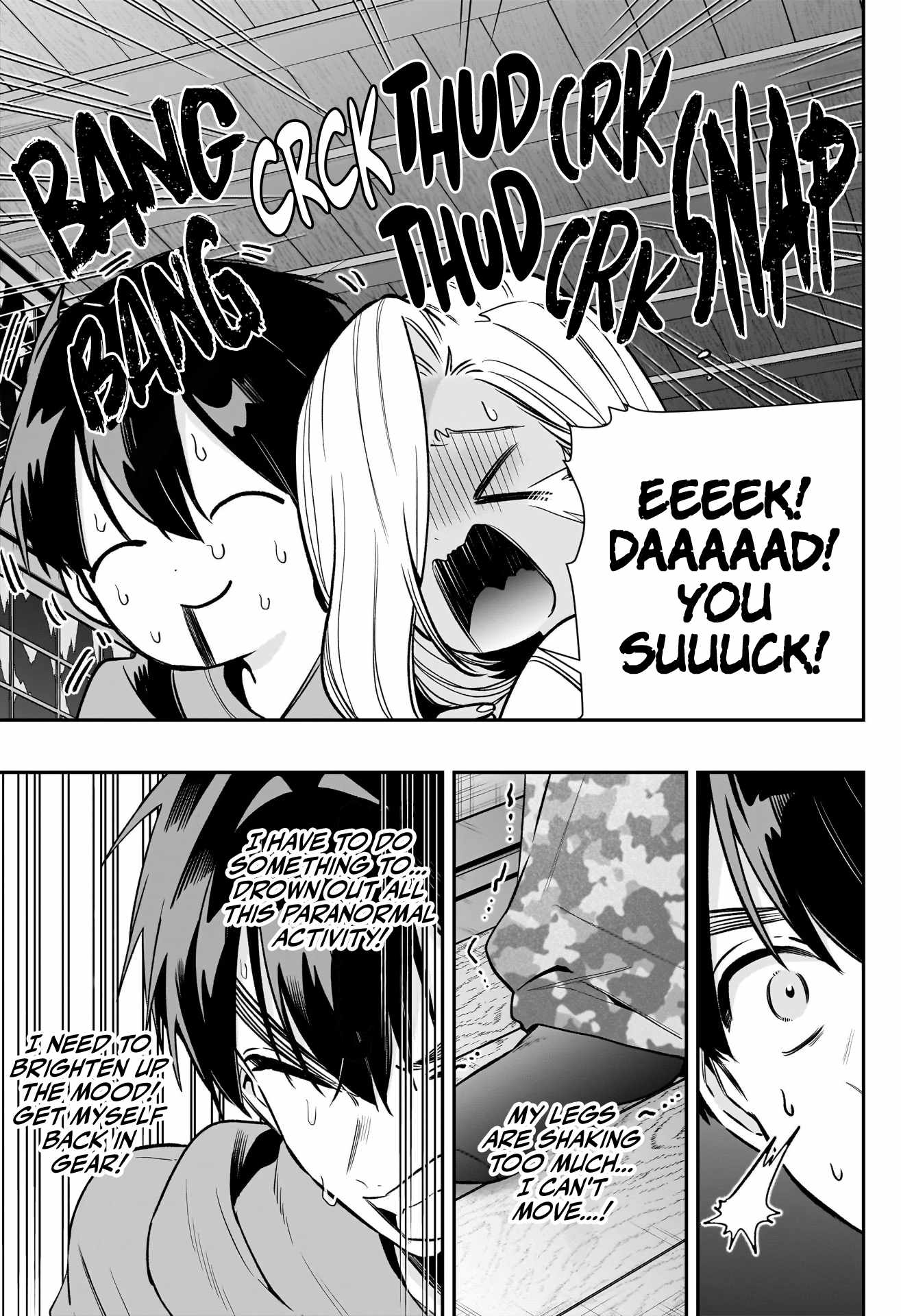 The 100 Girlfriends Who Really, Really, Really, Really, Really Love You Ch.248 p8
