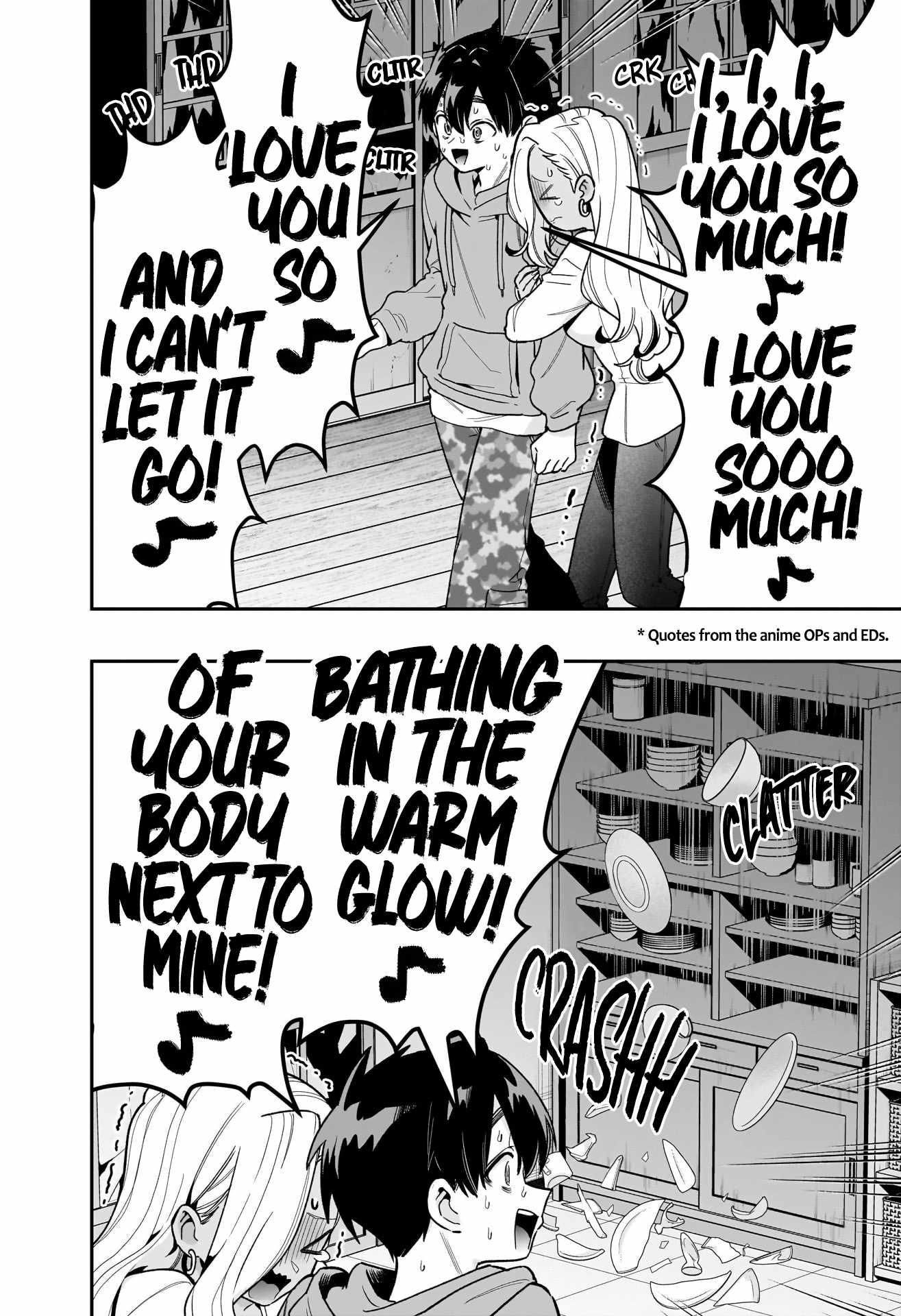 The 100 Girlfriends Who Really, Really, Really, Really, Really Love You Ch.248 p9