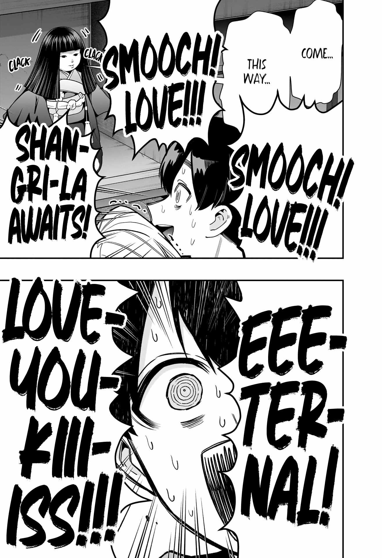 The 100 Girlfriends Who Really, Really, Really, Really, Really Love You Ch.248 p10