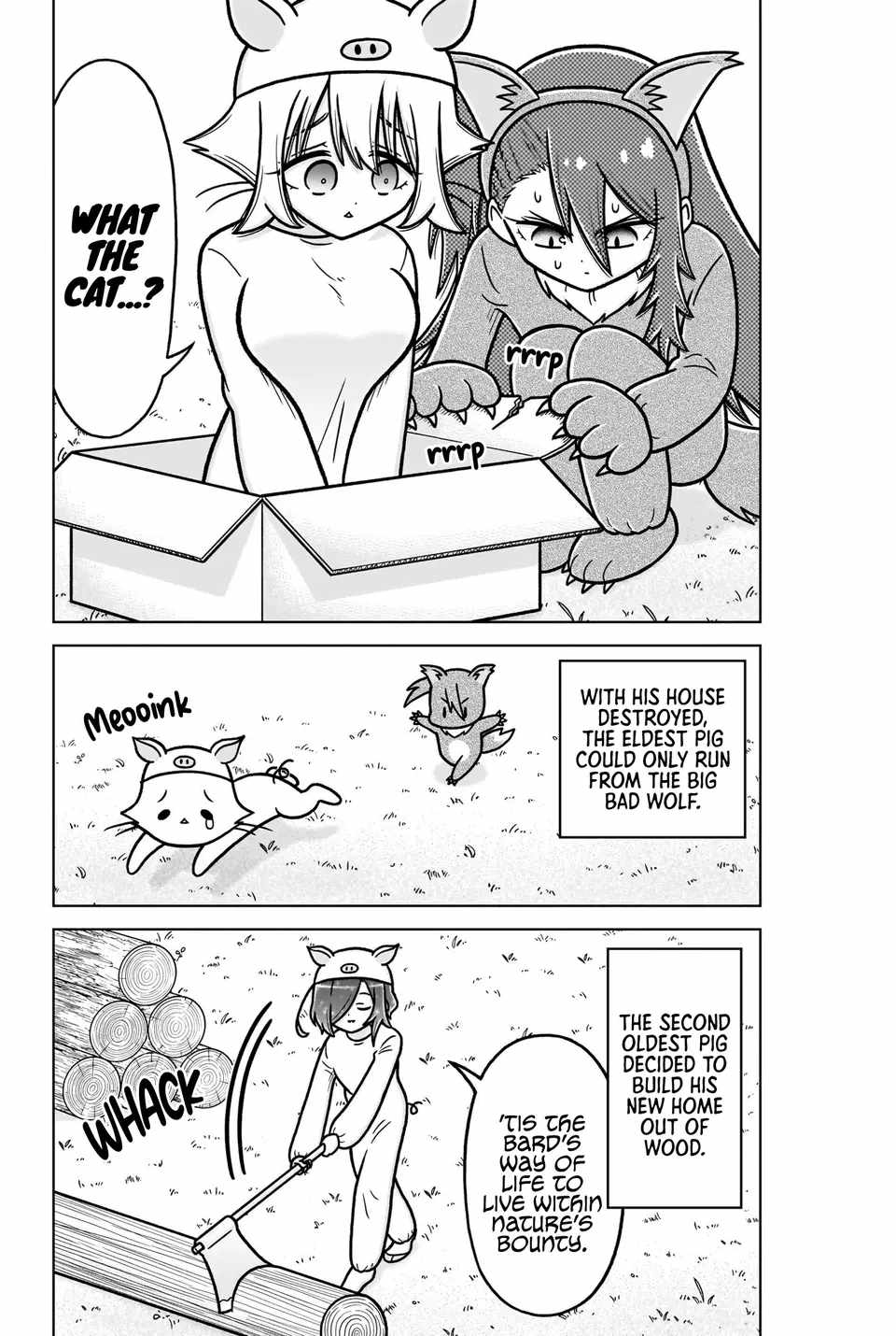 The 100 Girlfriends Who Really, Really, Really, Really, Really Love You Ch.249-1 p5