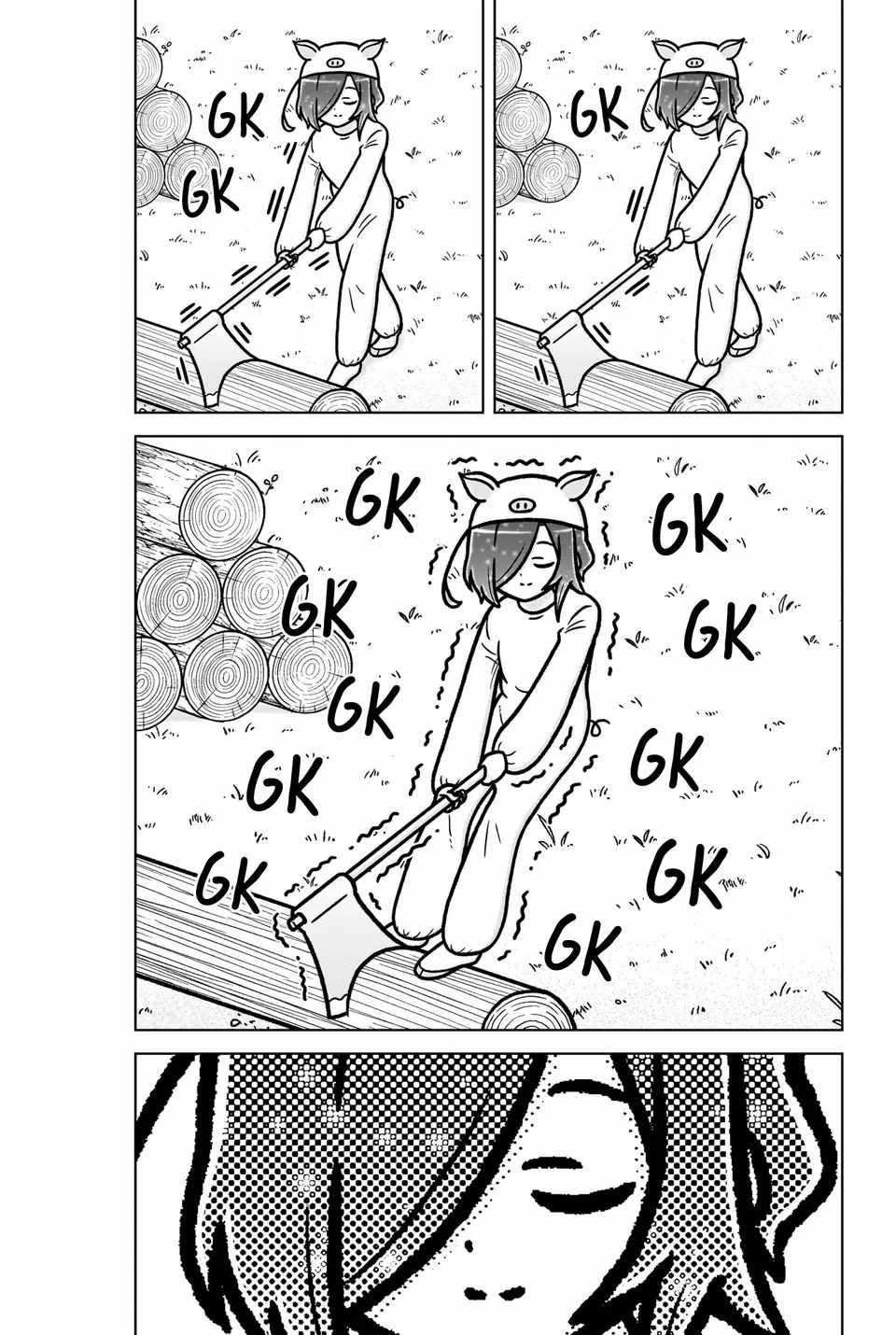 The 100 Girlfriends Who Really, Really, Really, Really, Really Love You Ch.249-1 p6