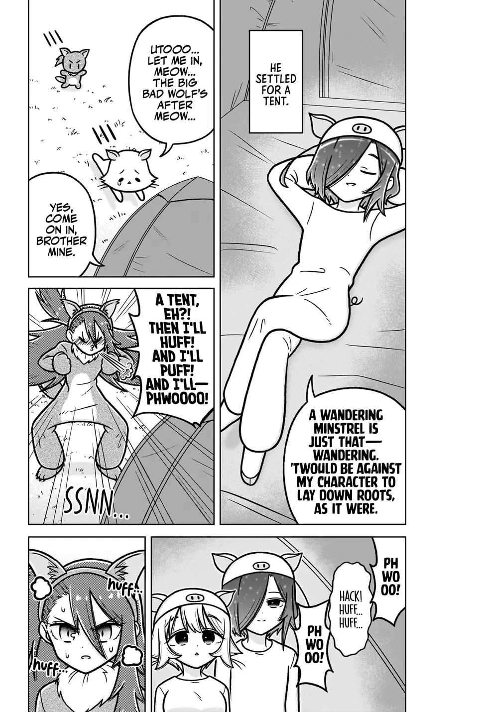 The 100 Girlfriends Who Really, Really, Really, Really, Really Love You Ch.249-1 p7