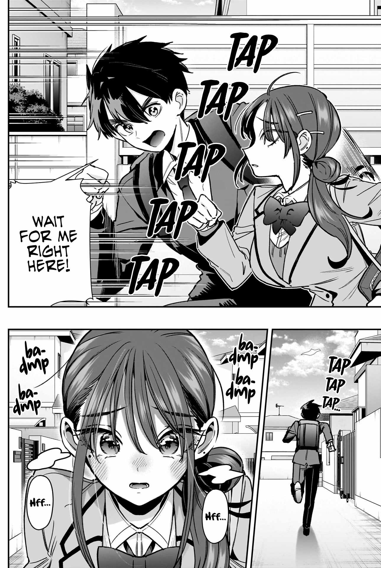 The 100 Girlfriends Who Really, Really, Really, Really, Really Love You Ch.249 p11
