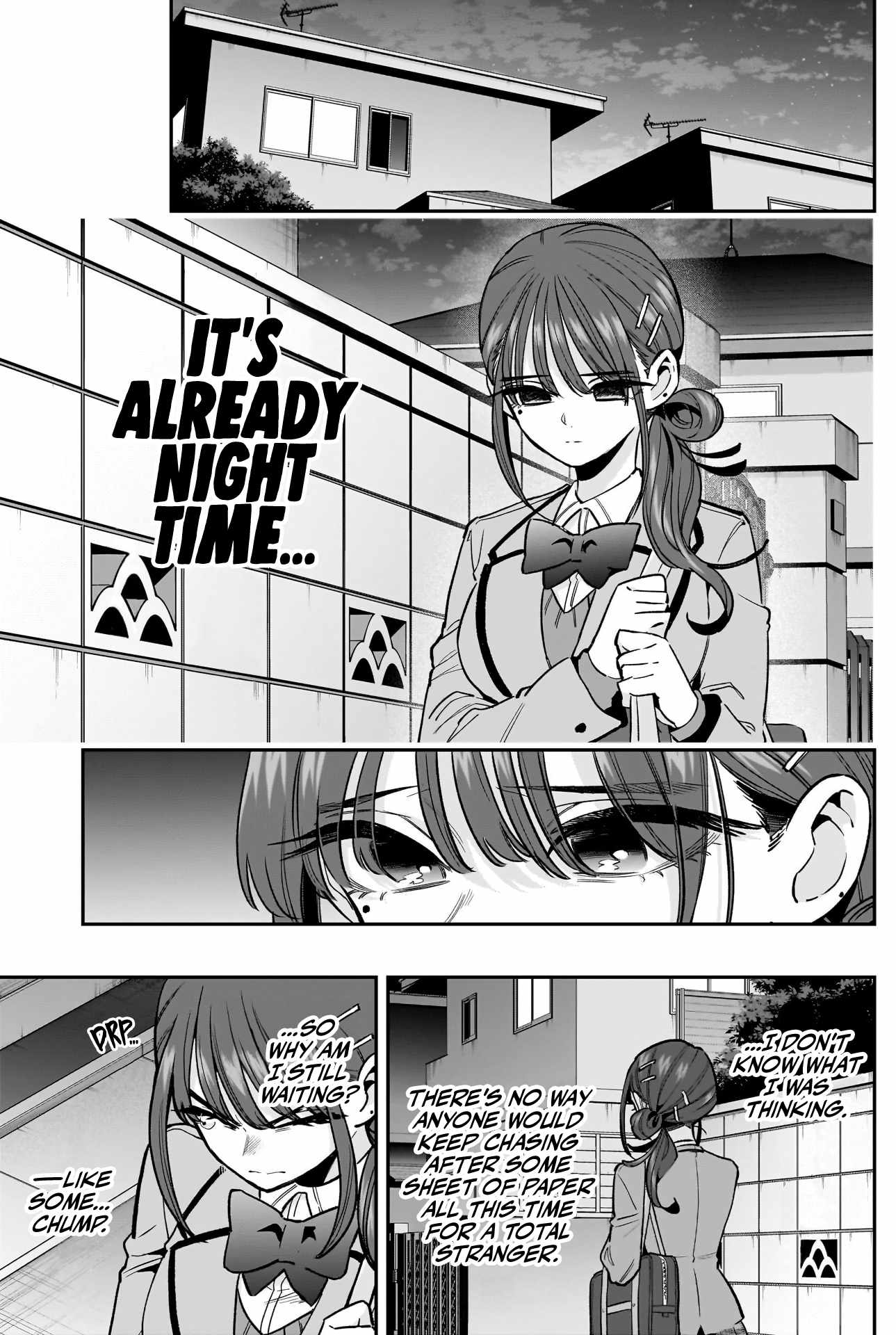 The 100 Girlfriends Who Really, Really, Really, Really, Really Love You Ch.249 p12